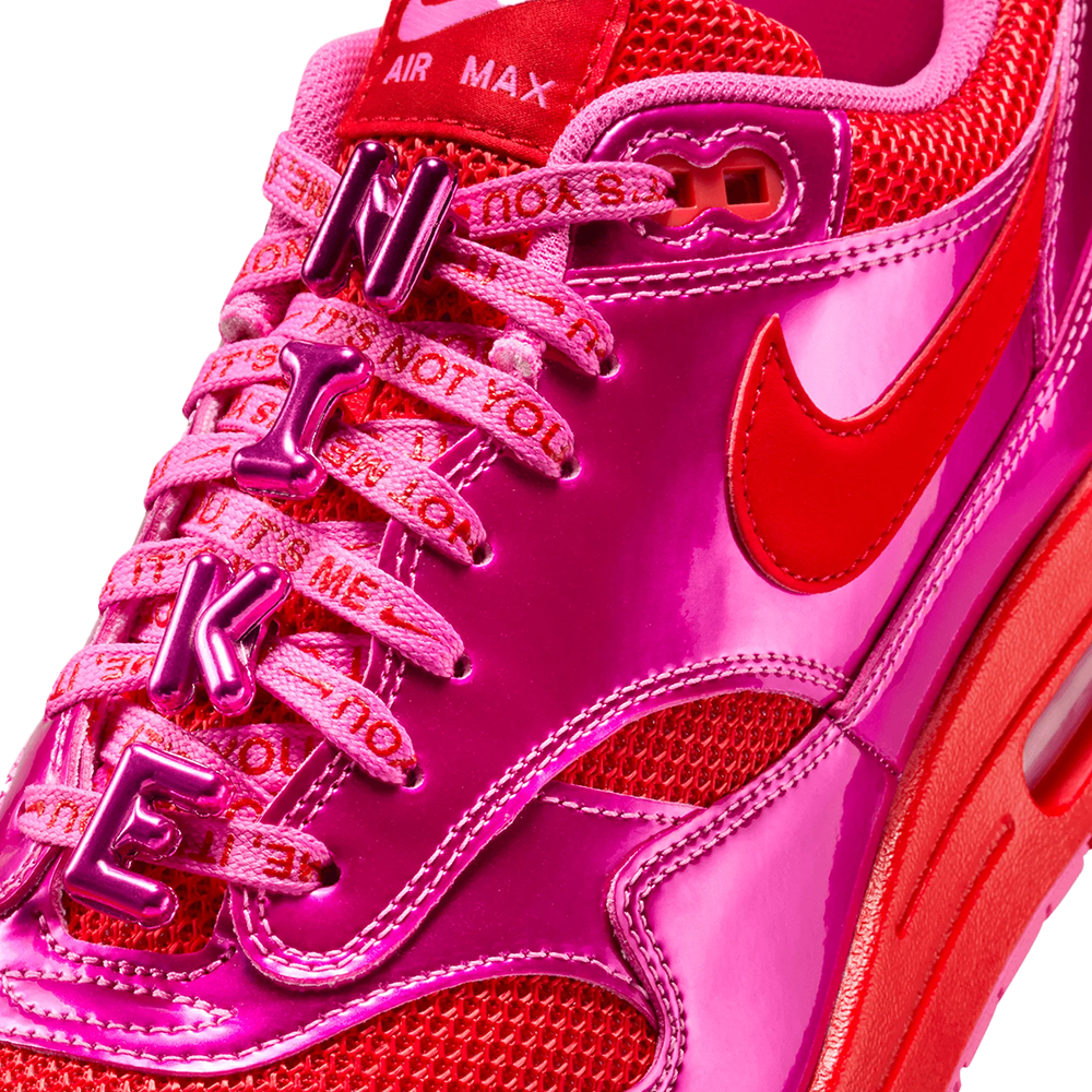 Men's Nike Air Max 1 Premium 'Valentines Day' -HV2301-600