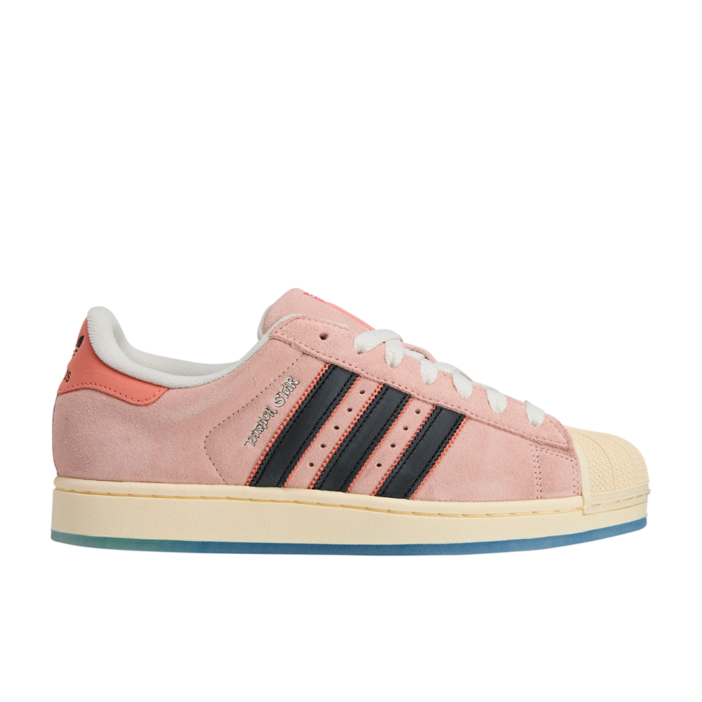 Men's SpongeBob SquarePants X Adidas Superstar 'Patrick Star' - JQ6778