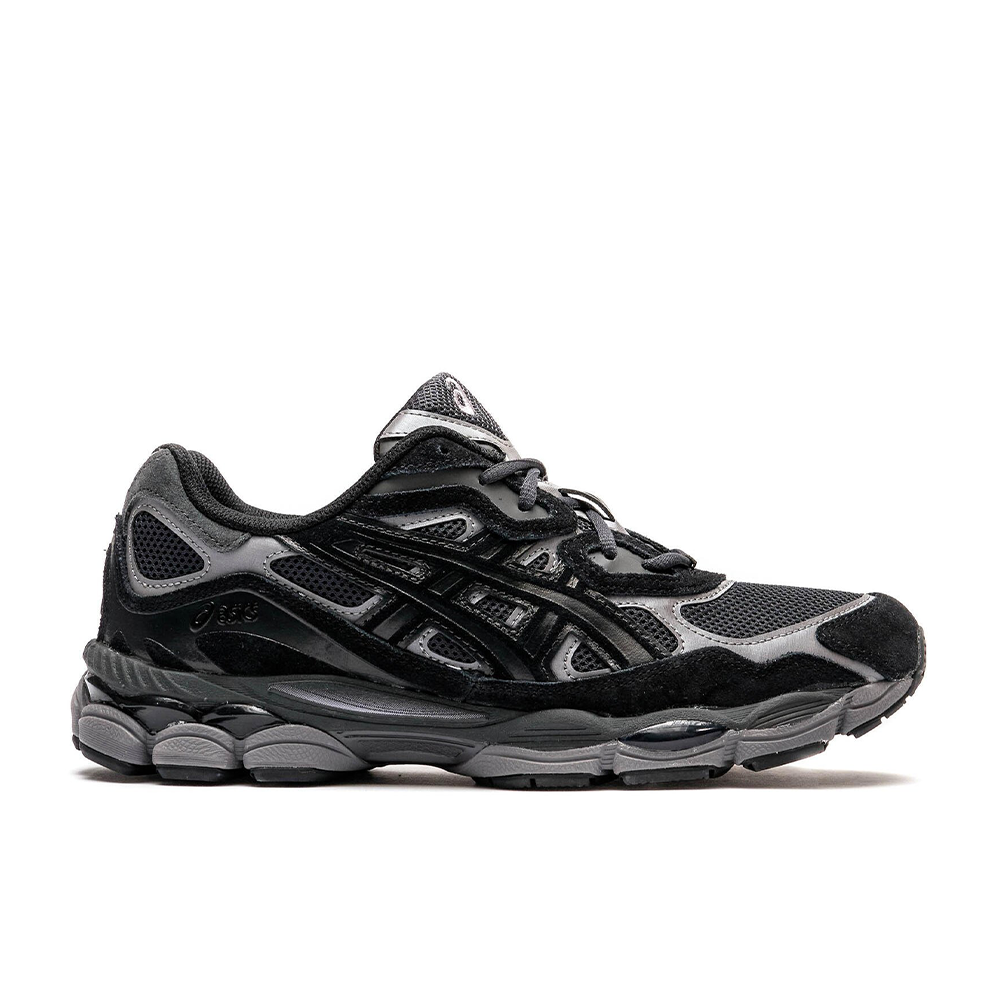 Men's ASICS GEL-NYC 'Graphite Grey/Black' - 1201A789-020