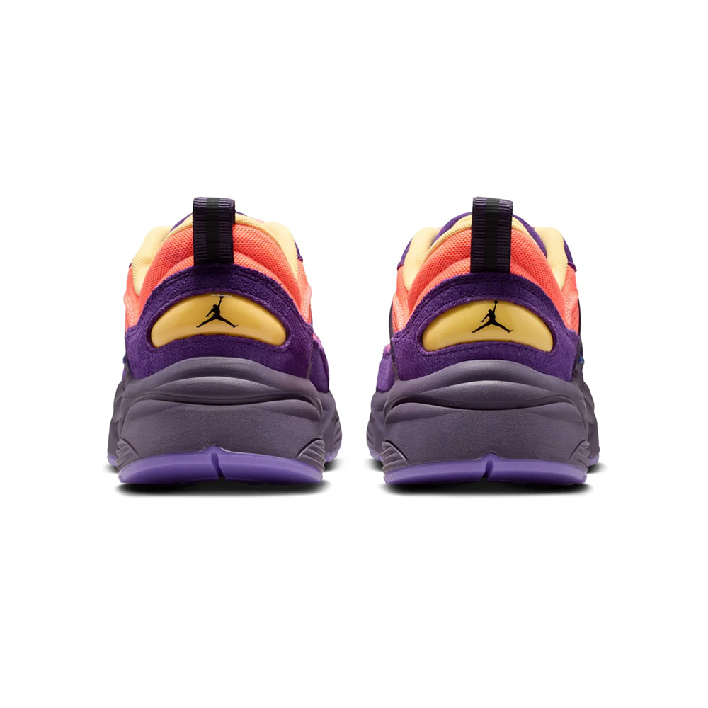 Men's Jordan Trunner O/S SP "Bright Mango/Eggplant" - IQ5649-800