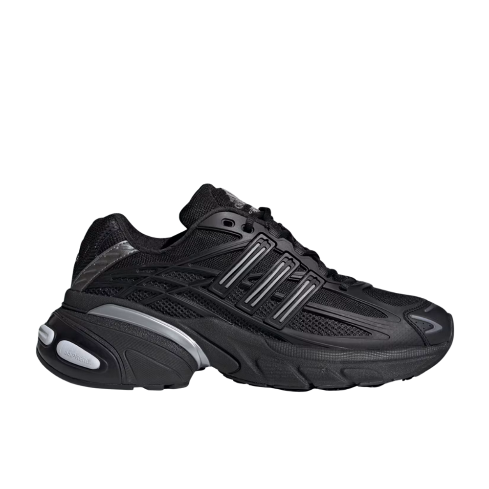 Men's Adidas Adistar XLG 2.0 'Core Black Metallic Silver' - HQ7555