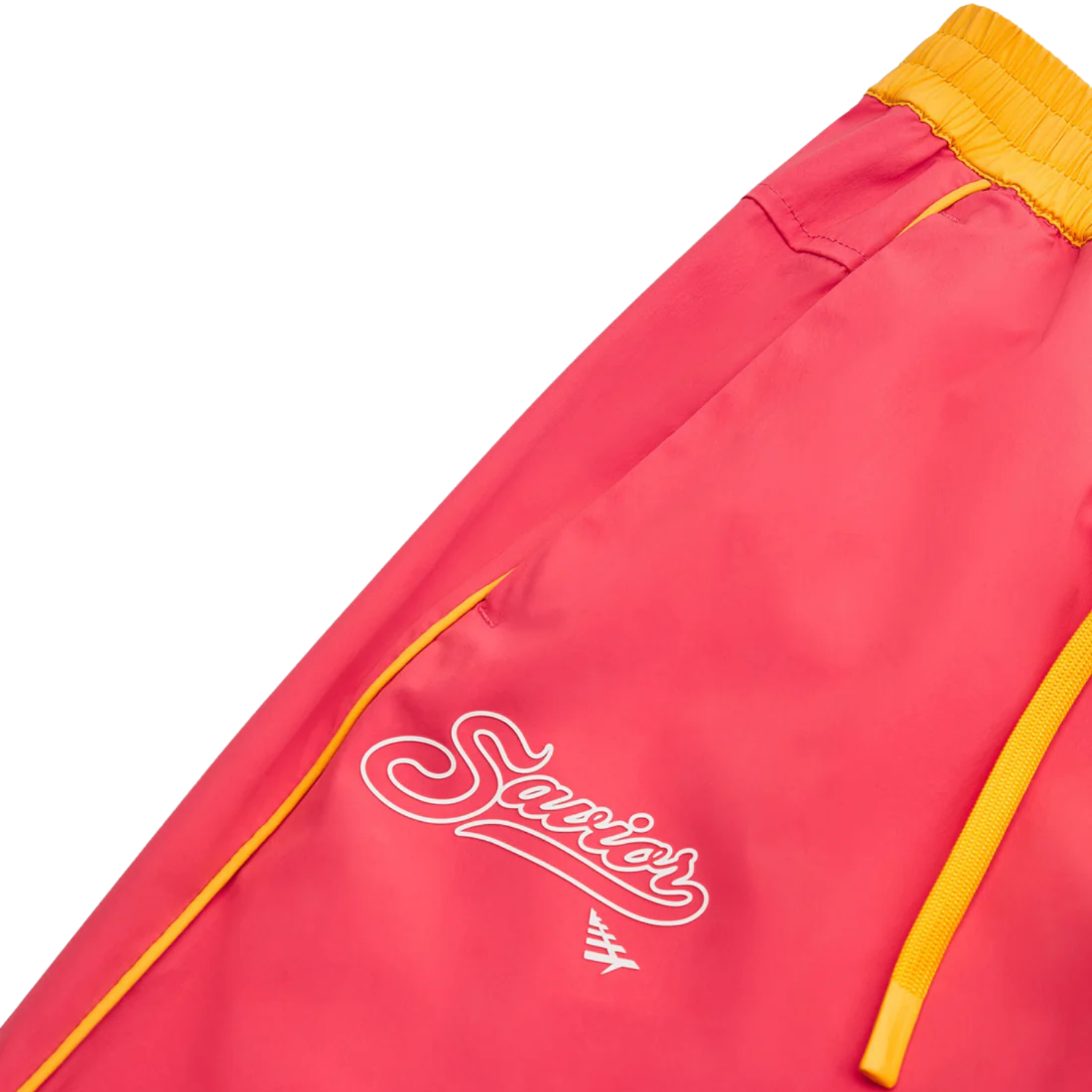 Jae Tips X Planes All World Track Pant 'Red' - 610086