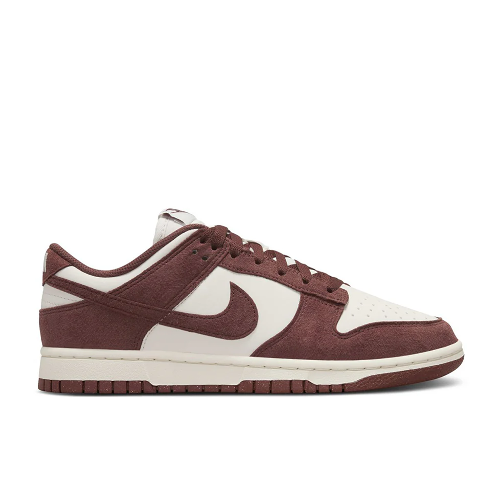 Women's Nike Dunk Low "Phantom/red Sepia-sail-white" -HJ7673-001
