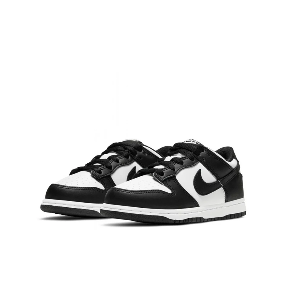 Preschool Nike Dunk Low 'Panda' - CW1588-100