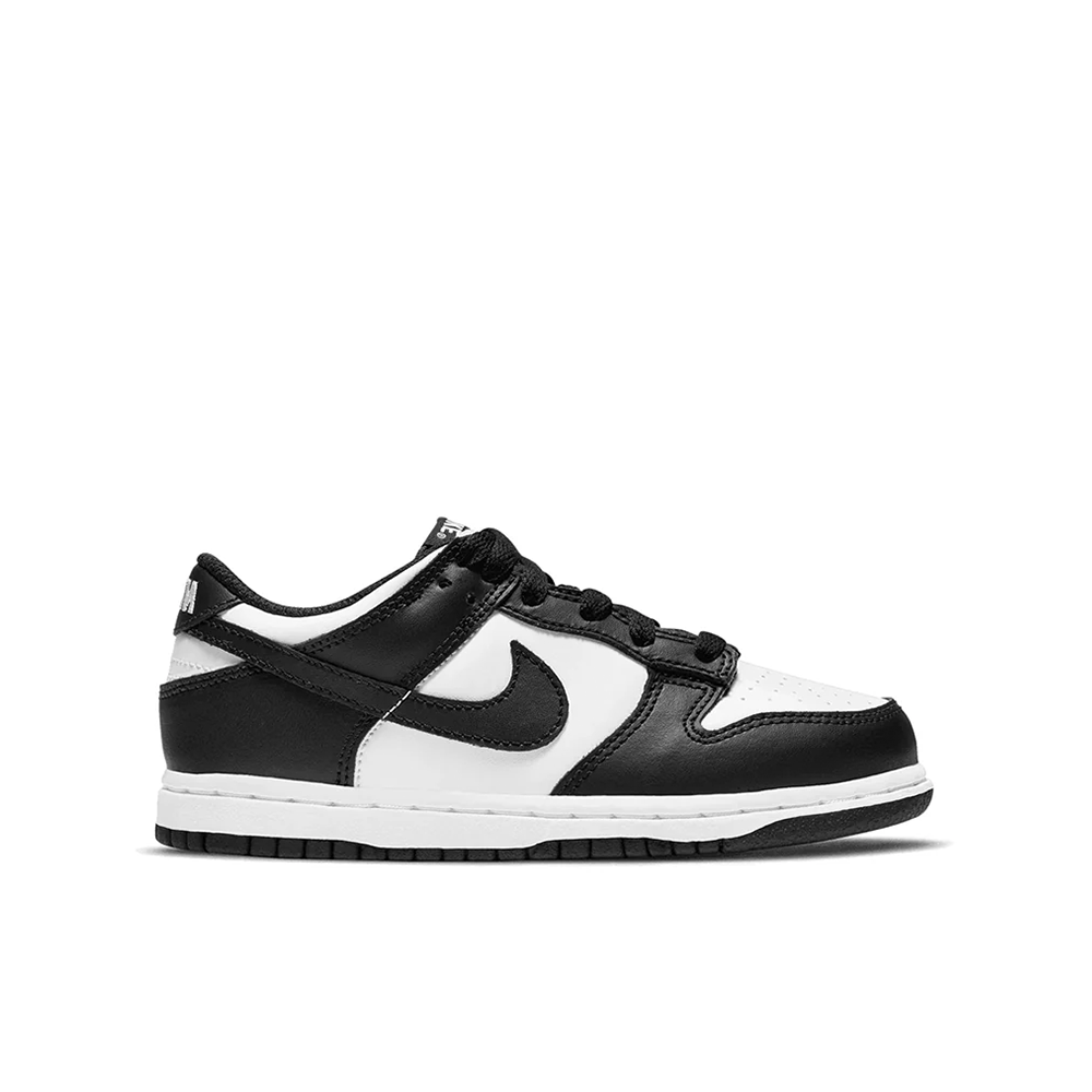 Preschool Nike Dunk Low 'Panda' - CW1588-100