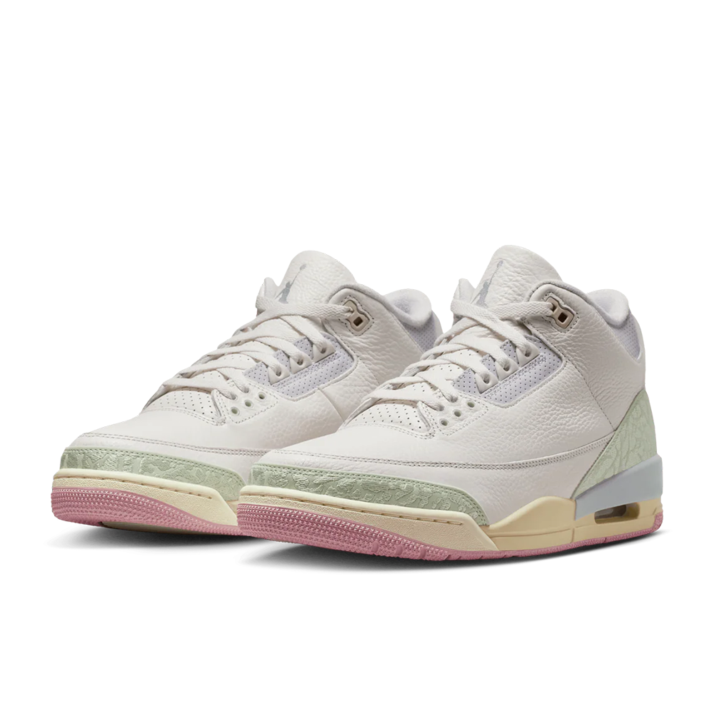 Men's Air Jordan 3 Retro 'Spring Is In The Air' - IF4396-100