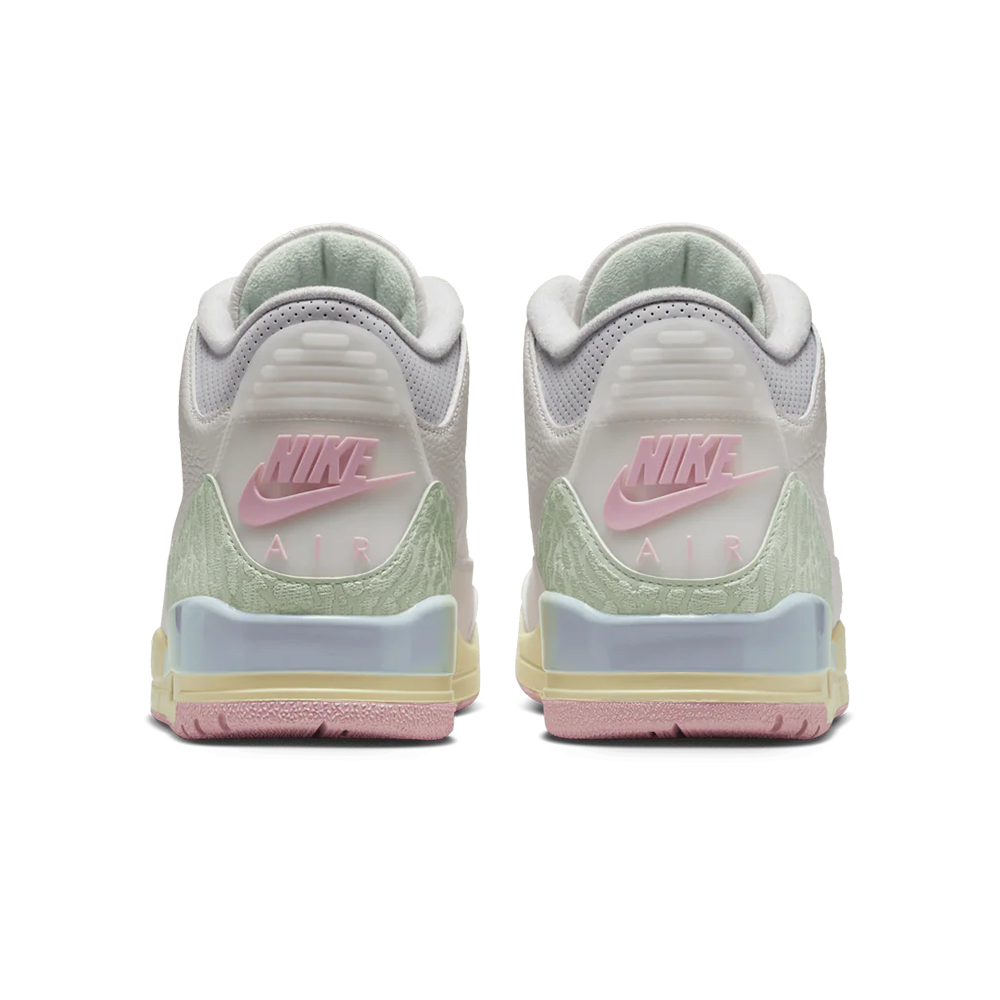 Men's Air Jordan 3 Retro 'Spring Is In The Air' - IF4396-100