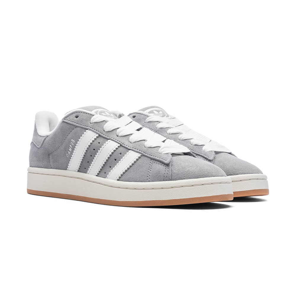 Men's Adidas Campus 00s 'Grey/White' -HQ8707