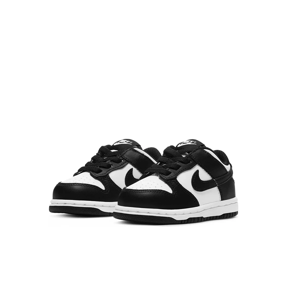 Toddler Nike Dunk Low 'Panda' - CW1589-100