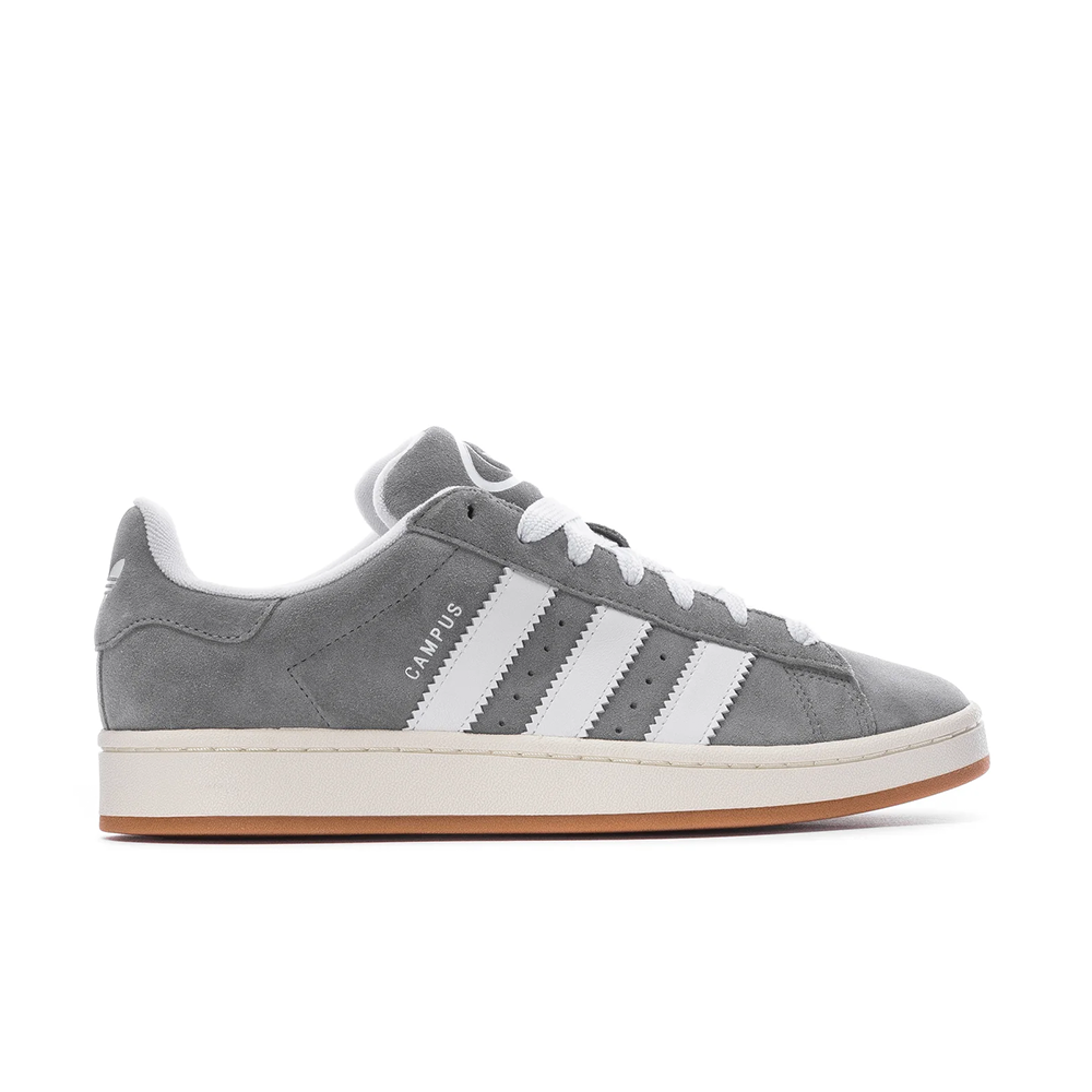 Men's Adidas Campus 00s 'Grey/White' -HQ8707