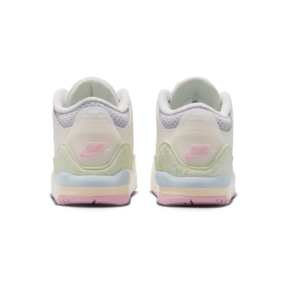 Toddler Jordan 3 Retro 'Spring Is In The Air' - IF4756-100