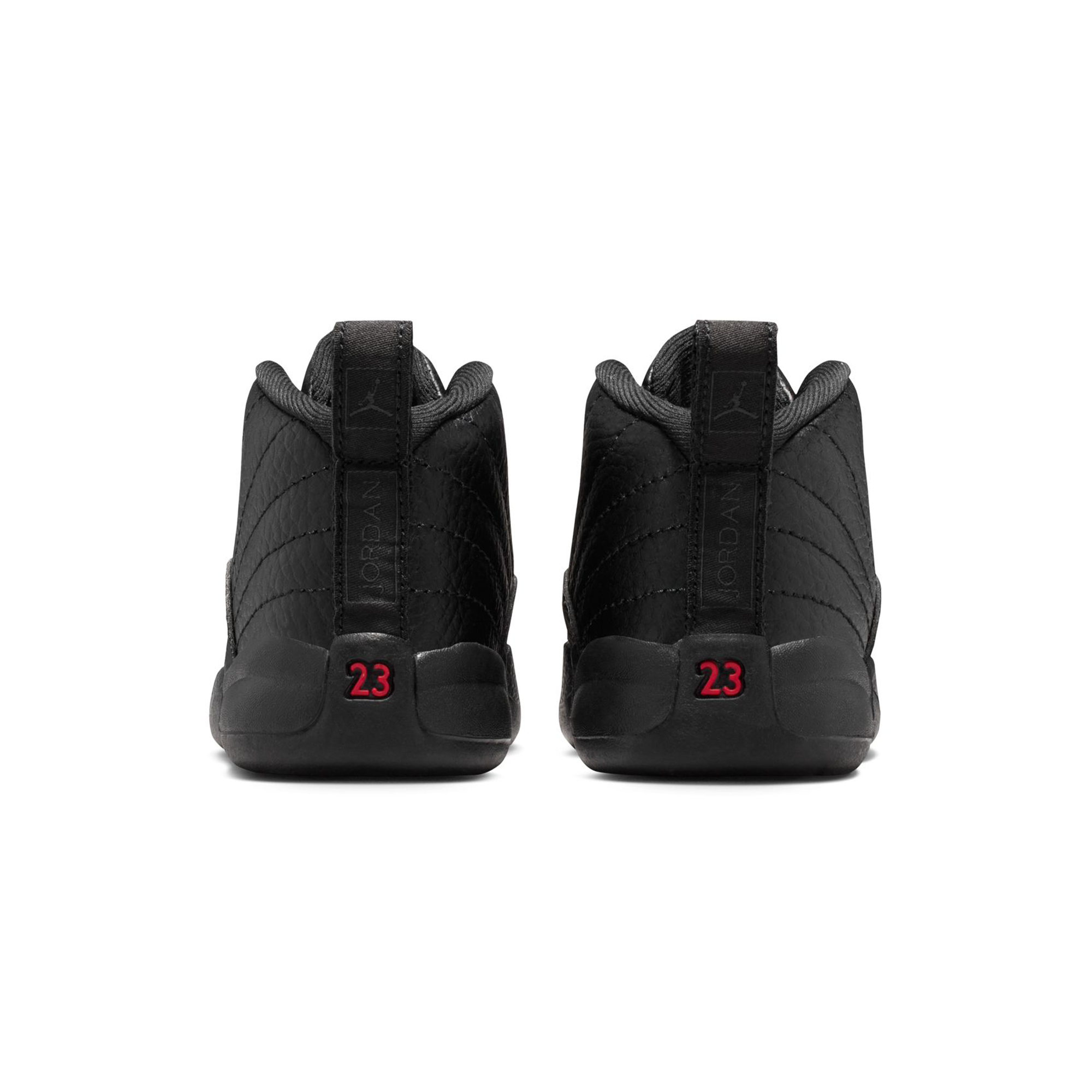 Toddler Air Jordan 12 Retro 'Bloodline' - 850000-003