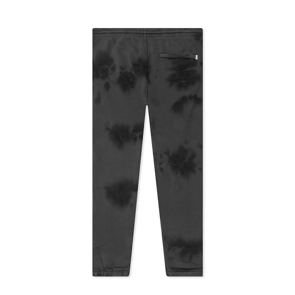 Ice Cream Faded Sweatpants-Asphalt-421-1106