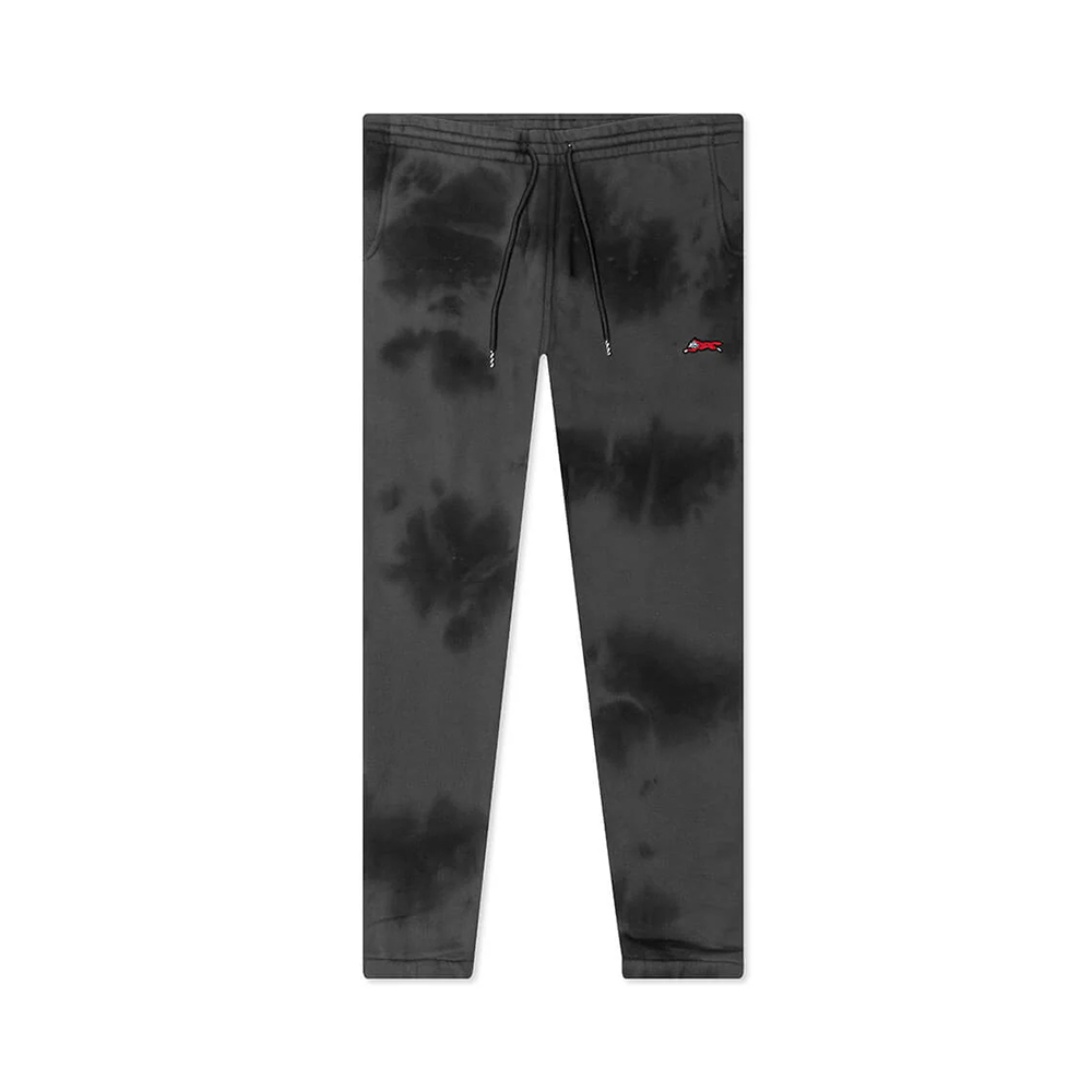 Ice Cream Faded Sweatpants-Asphalt-421-1106