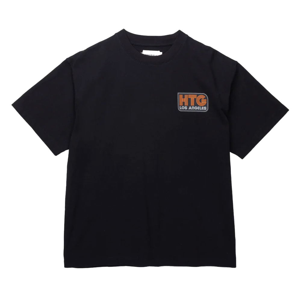 Honor The Gift HTG Los Angeles SS Tee-Black-HTG240198