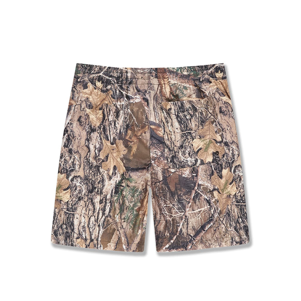 Jordan Craig Retro-Ibiza Lounge Shorts-Hunter Camo-2053S