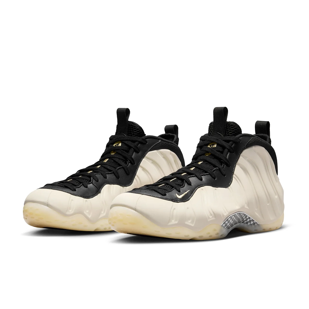 Men's NIKE AIR FOAMPOSITE ONE 'LT OREWOOD' -FD5855-002