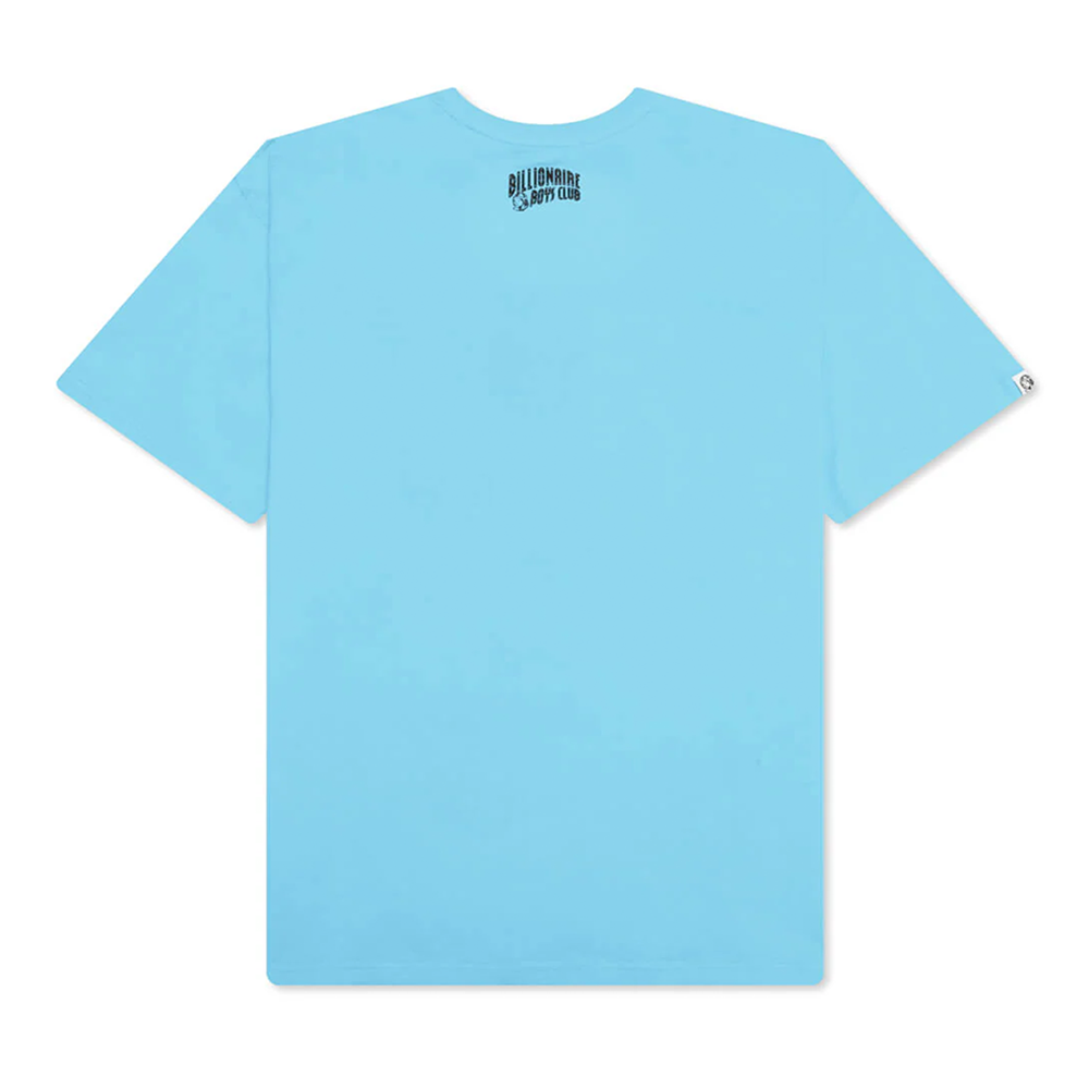 Billionaire Boys Club BB Forest SS Tee-Blue Mist-841-4205