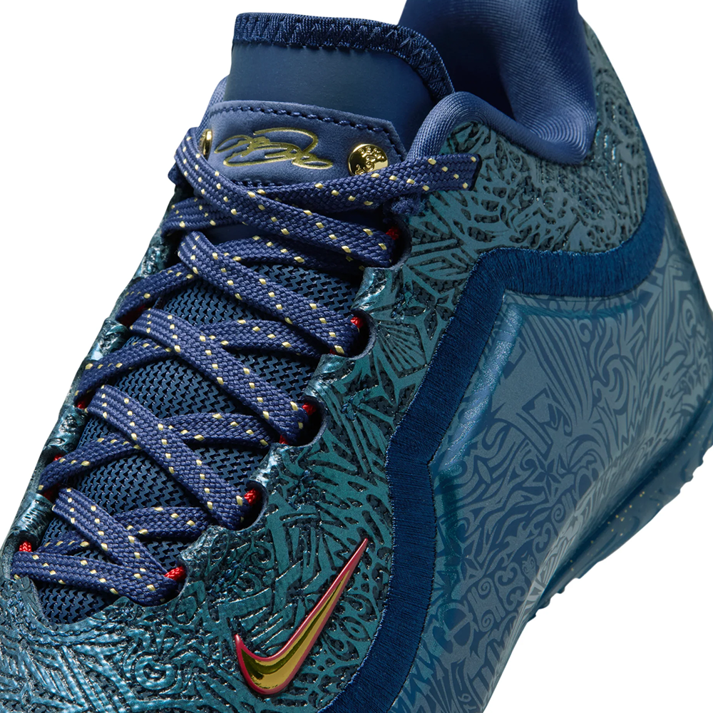 Grade School Nike Lebron XXIII OFD 'Out For Redemption' - IV4798-400