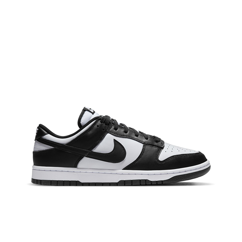 Grade School Nike Dunk Low 'Panda' - CW1590-100