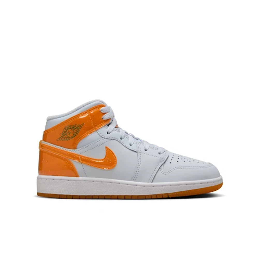 Grade School Air Jordan 1 Mid SE 'Gatorade Pack' - FN9053-018