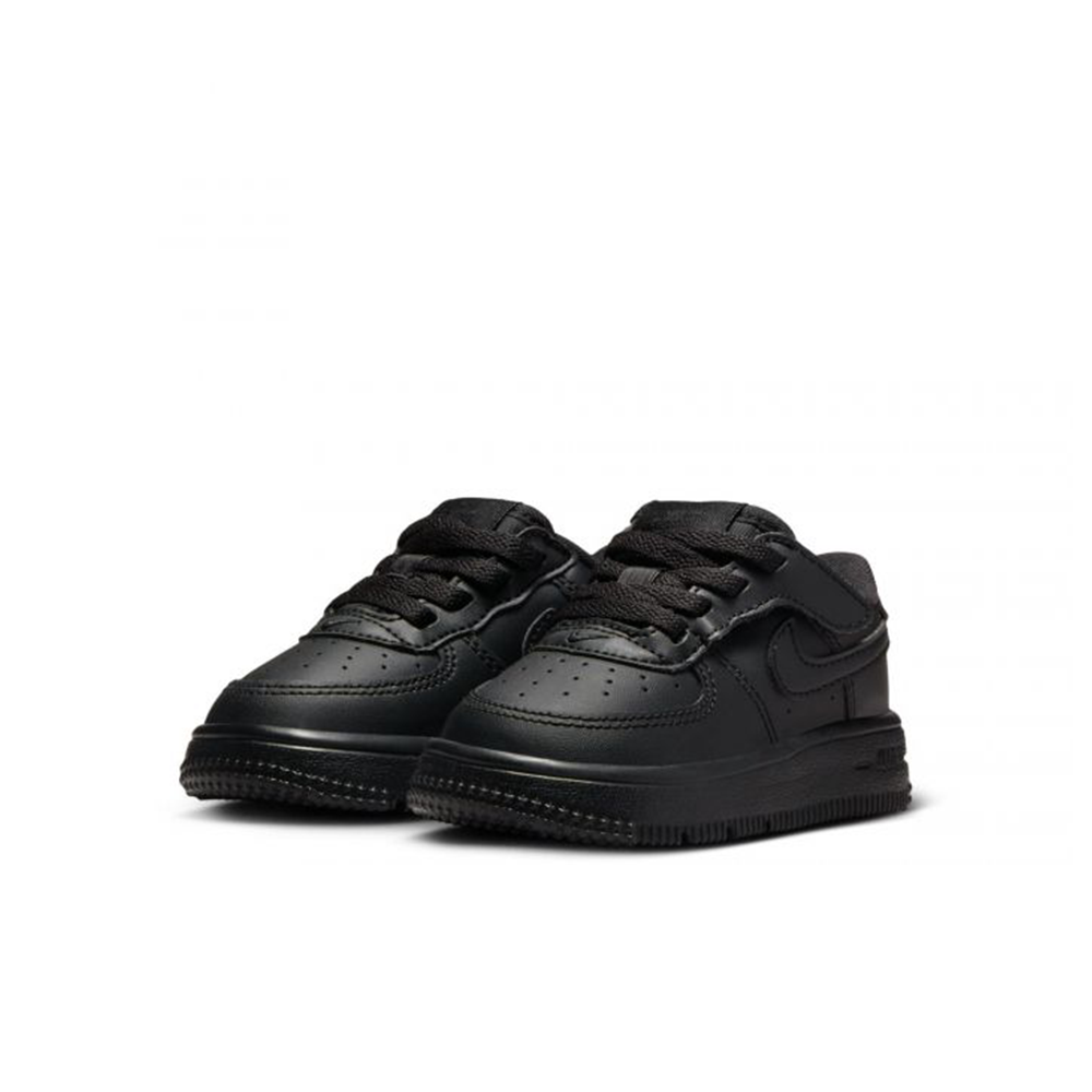 Toddler Nike Force 1 Low Easyon 'Black'- FN0236-001