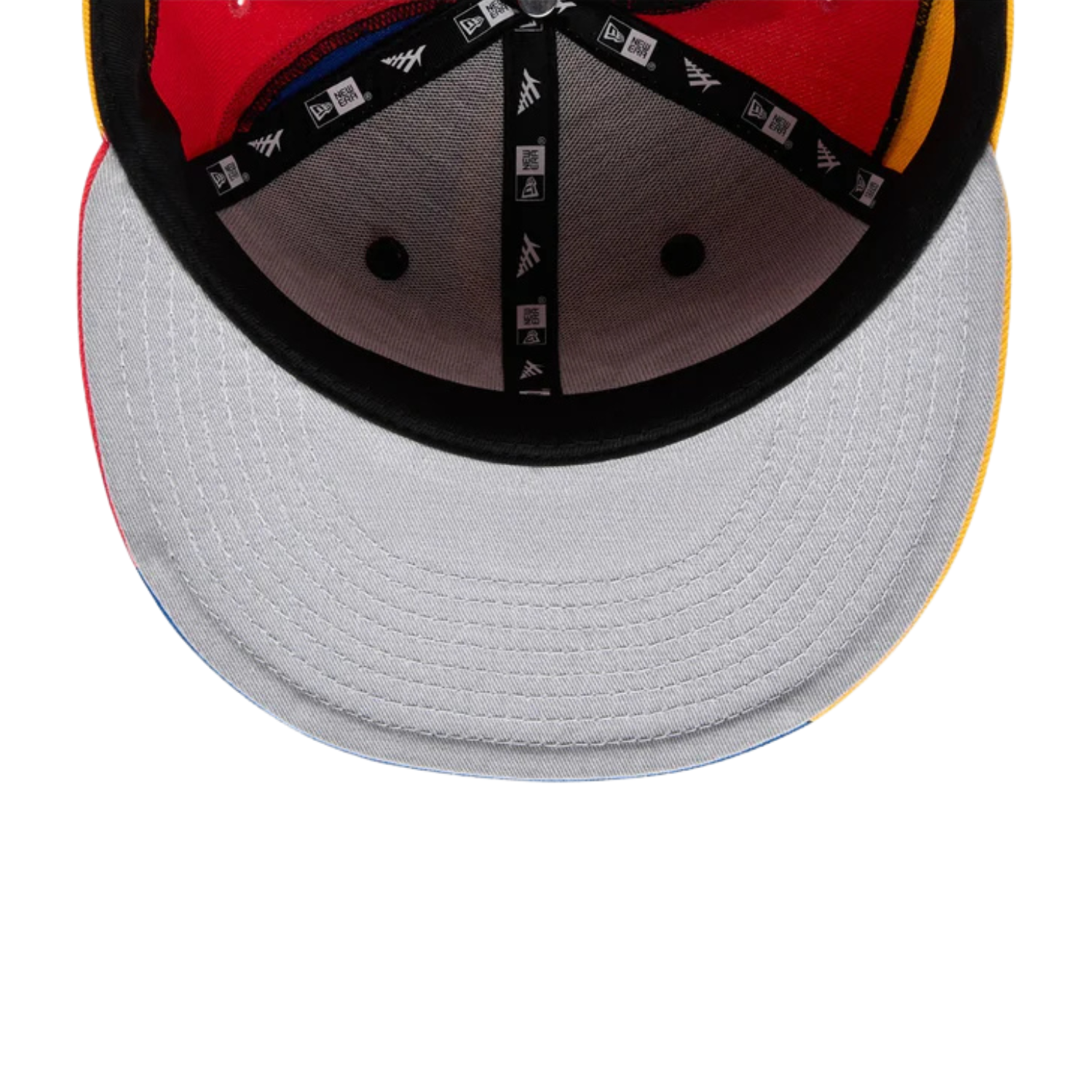 Jae Tips X Planes Spiral 59FIFTY Fitted Crown - 101374