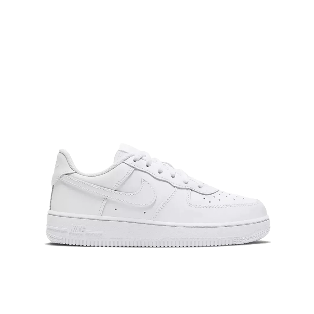 Preschool Nike Air Force 1 Low LE 'Triple White' - DH2925-111