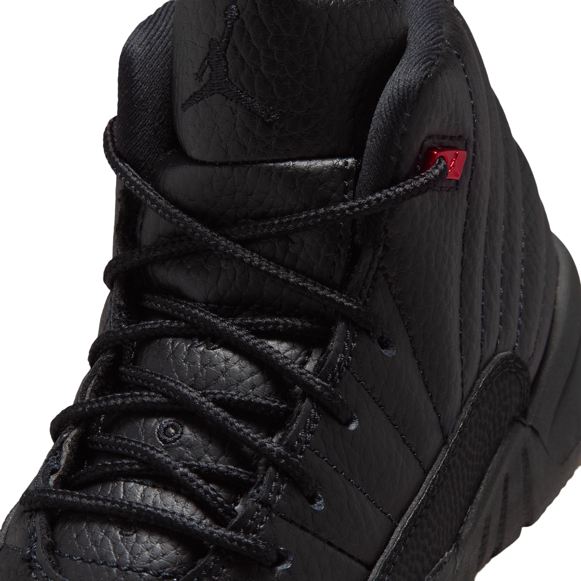 Preschool Jordan 12 Retro 'Bloodline' - 151186-003