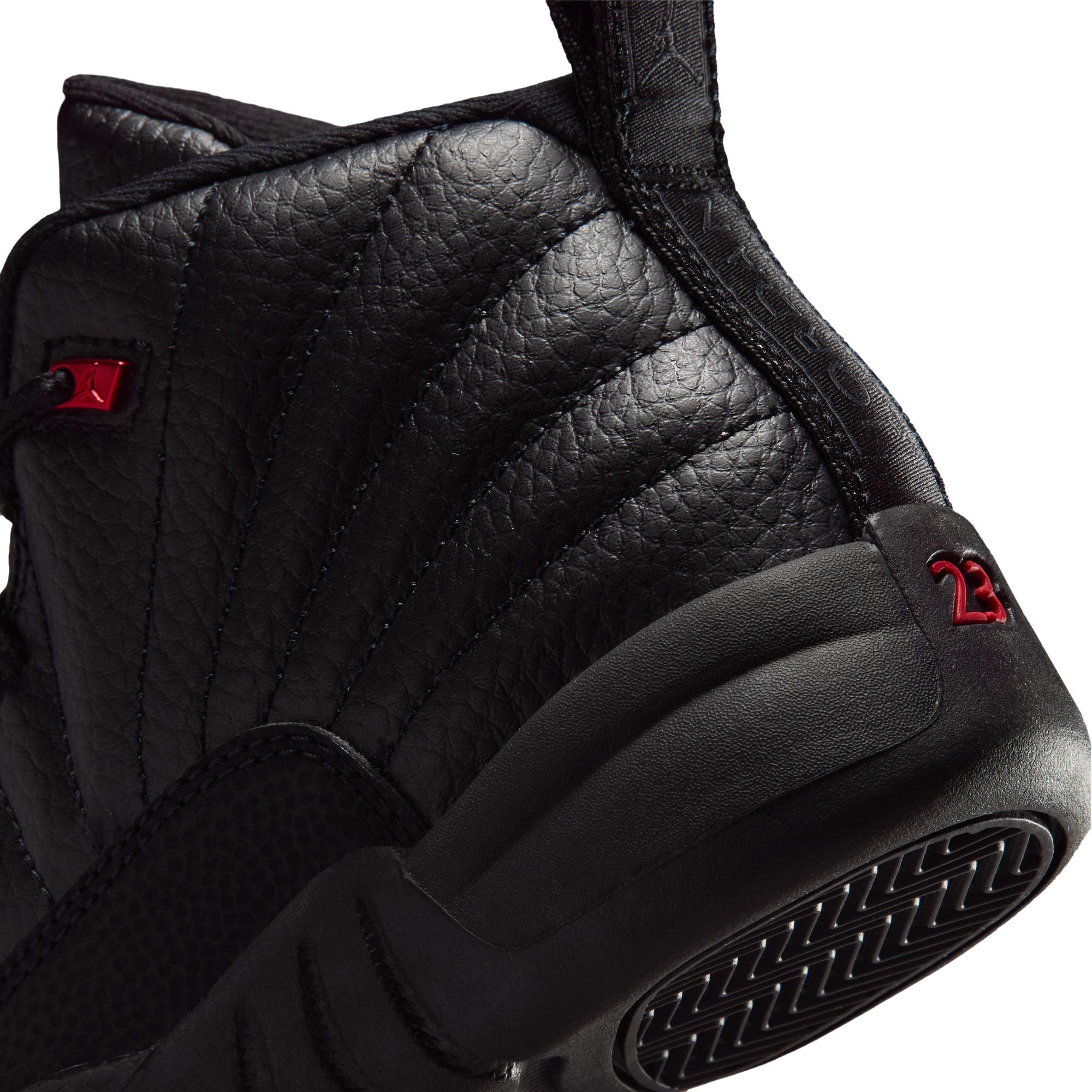 Preschool Jordan 12 Retro 'Bloodline' - 151186-003