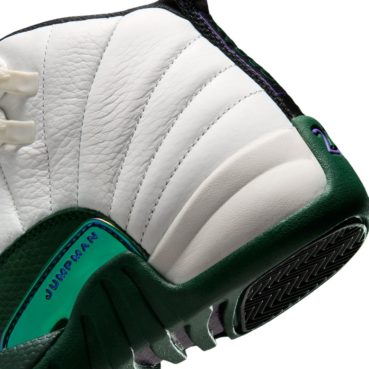 Grade School Air Jordan 12 Retro "Idols Become Rivals" - 153265-103