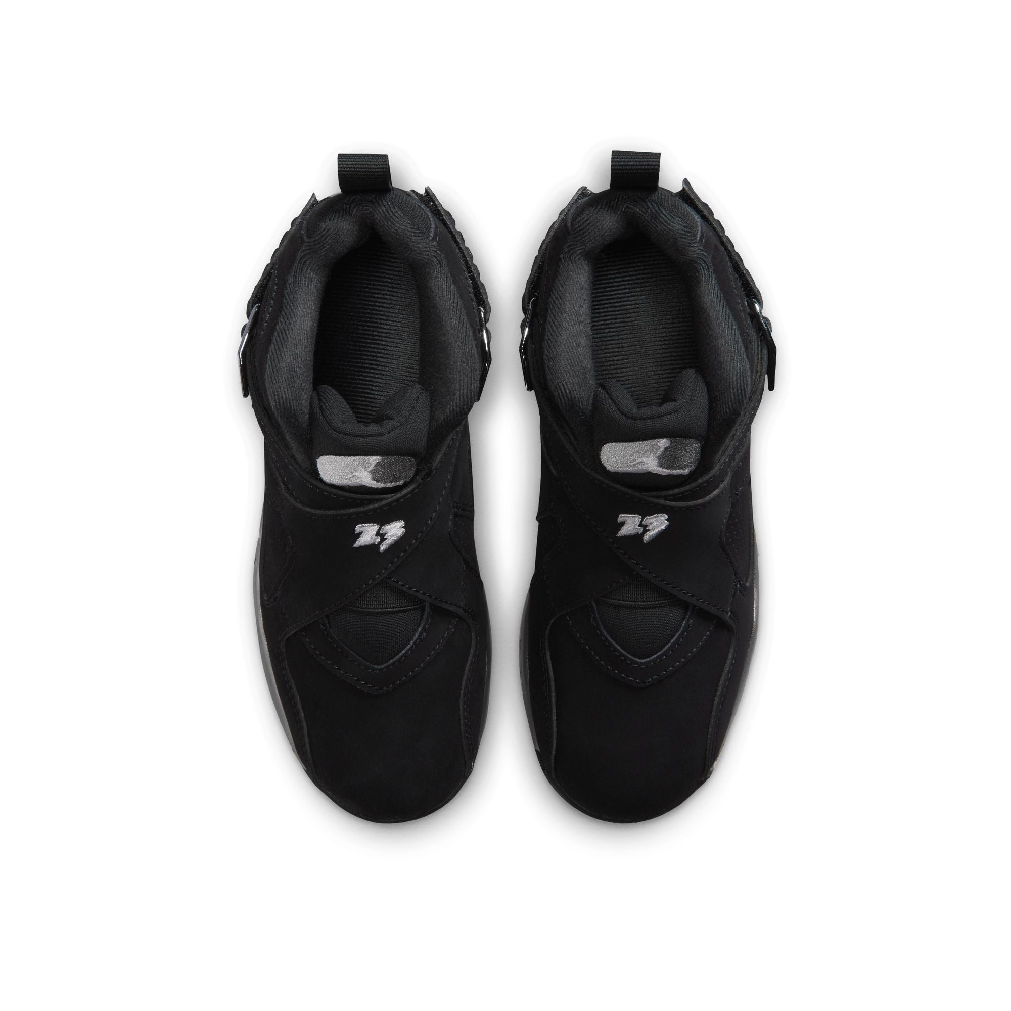 Preschool Jordan 8 Retro 'Chrome' - 305369-007