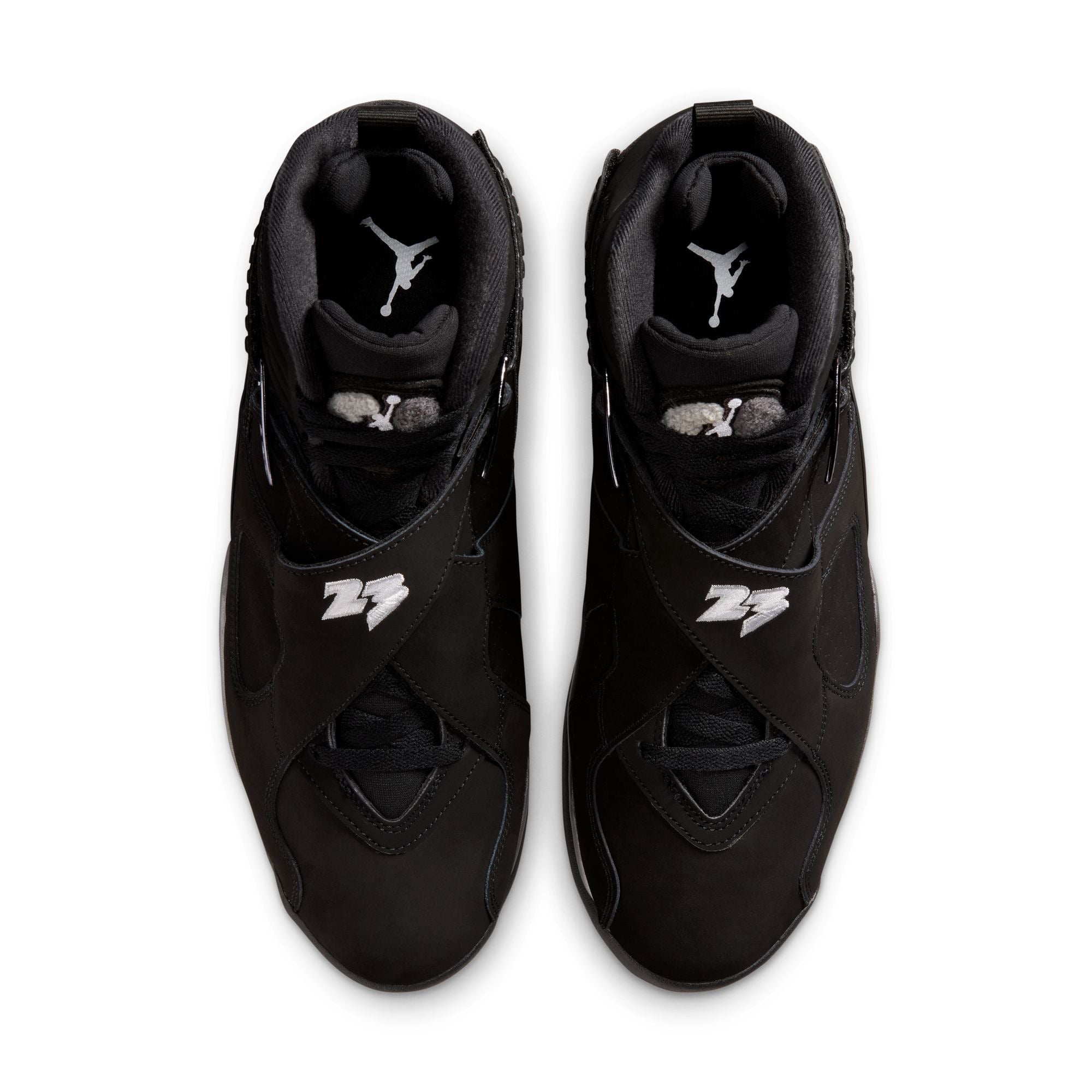 Men's Air Jordan 8 Retro 'Chrome' -305381-007