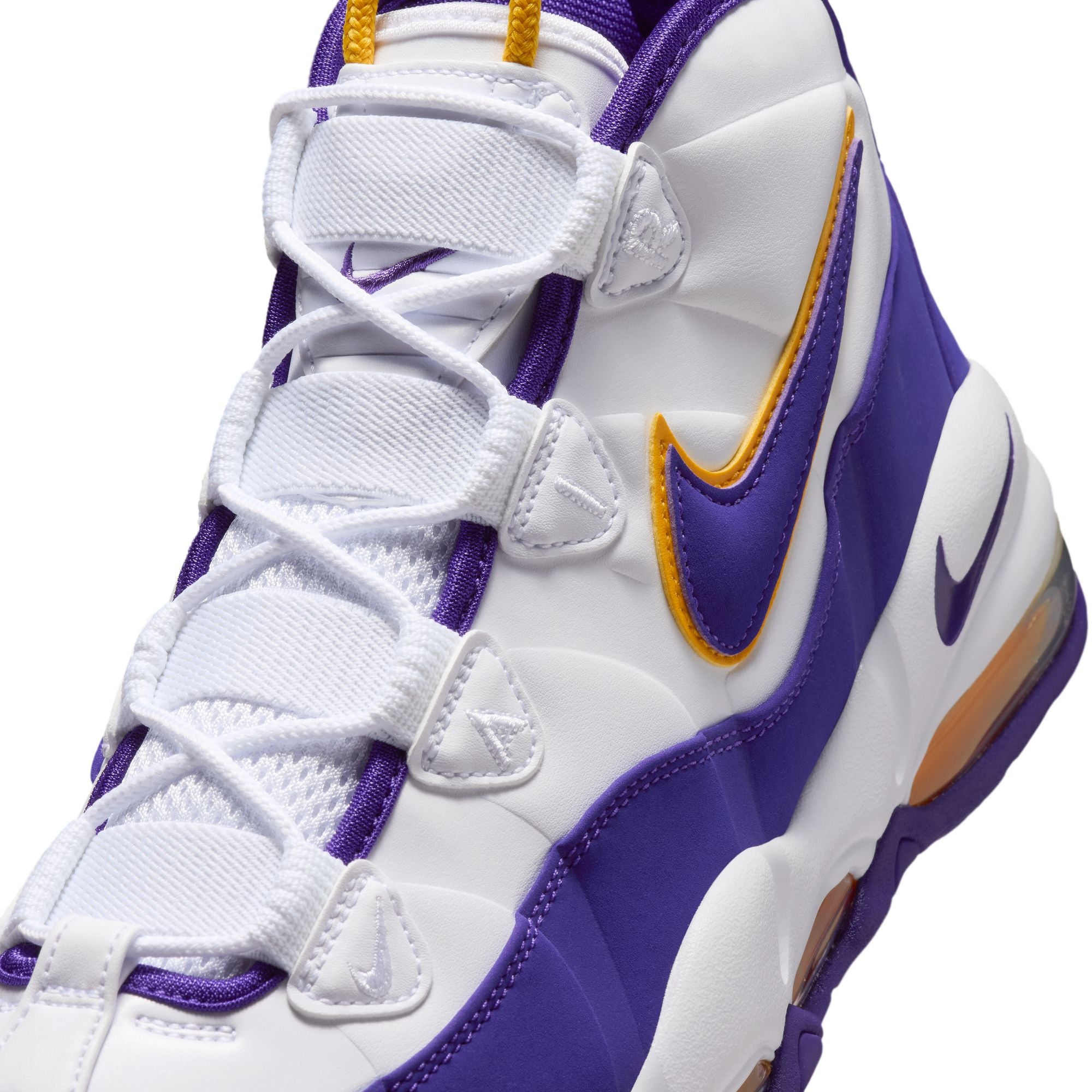 Men's Nike Air Max Uptempo 'Lakers/Derek Fisher' - 311090-103