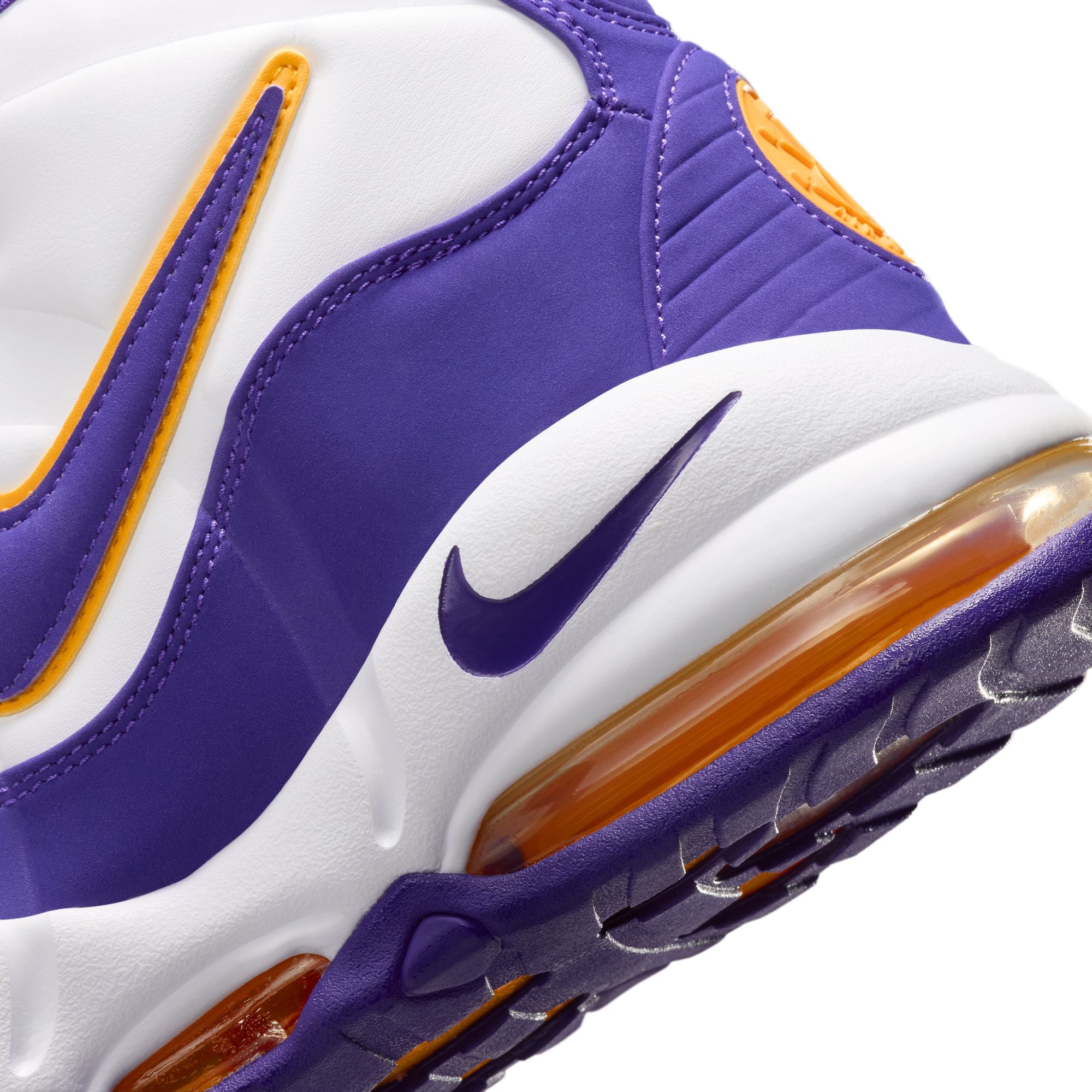 Men's Nike Air Max Uptempo 'Lakers/Derek Fisher' - 311090-103