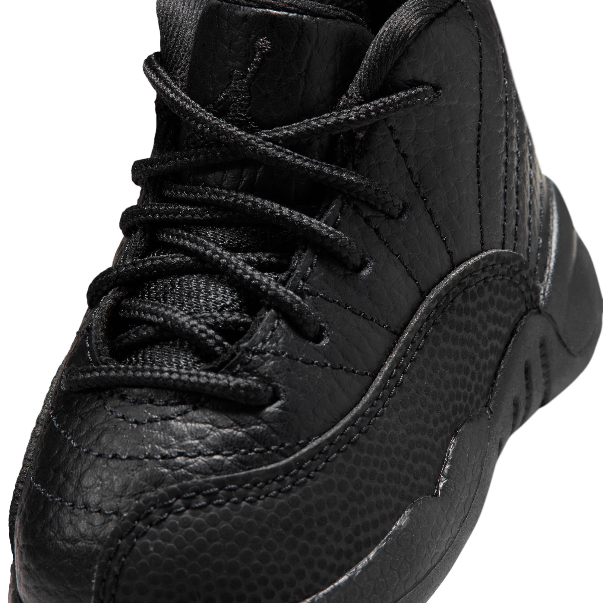 Toddler Air Jordan 12 Retro 'Bloodline' - 850000-003