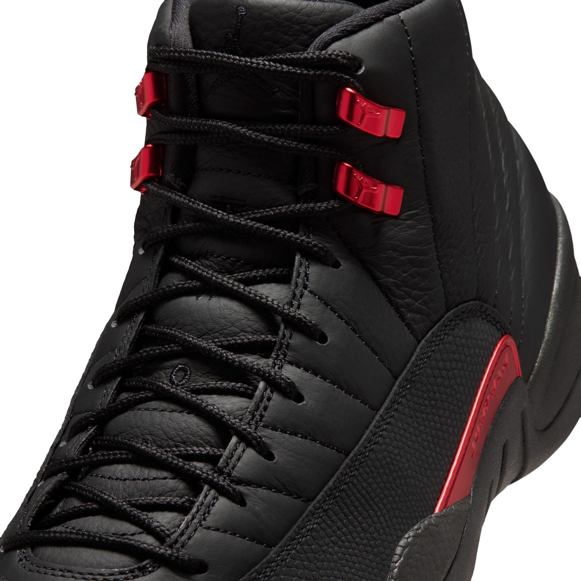 Men's Air Jordan 12 Retro 'Bloodline' - CT8013-003