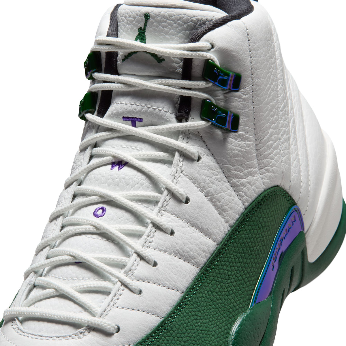 Men's Air Jordan 12 Retro "Idols Become Rivals" - CT8013-103