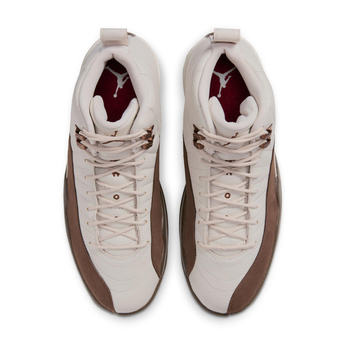 Men's Air Jordan 12 Retro 'Fireside' - CT8013-105