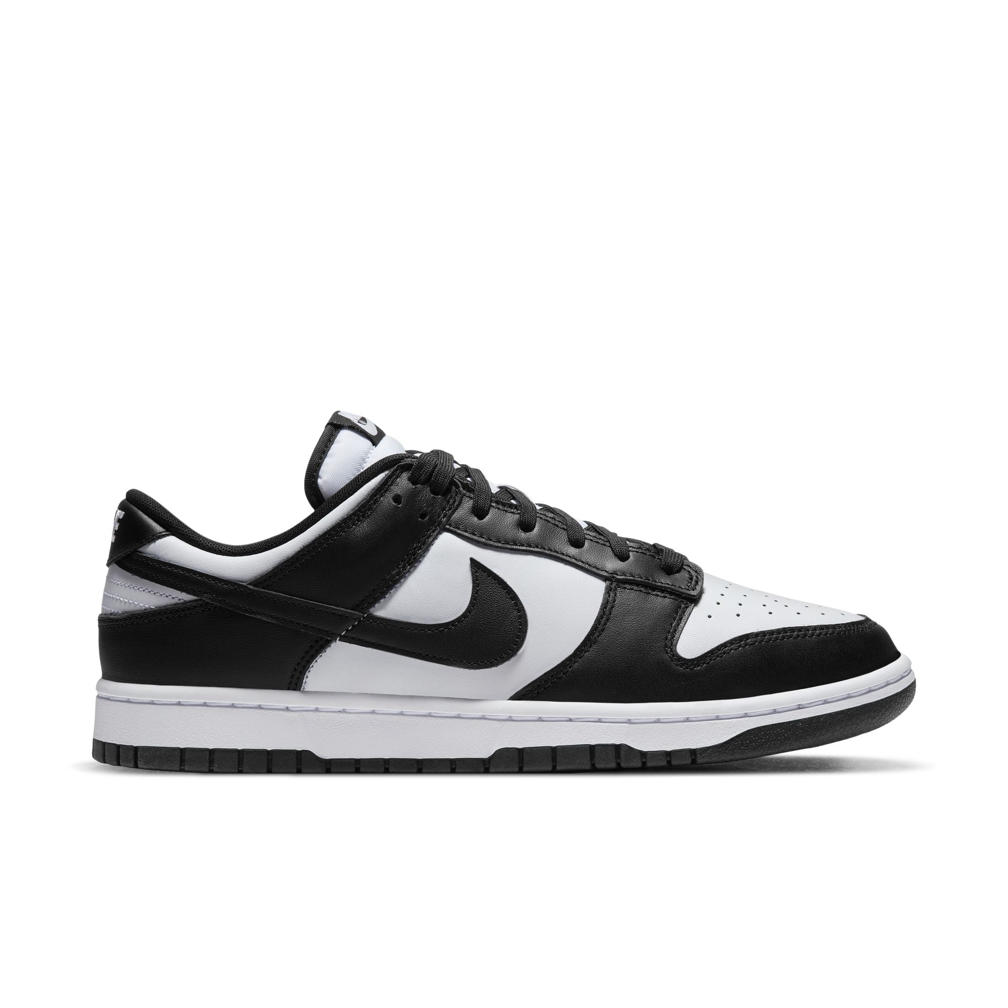 Men's NIKE DUNK LOW RETRO 'PANDA'-DD1391-100