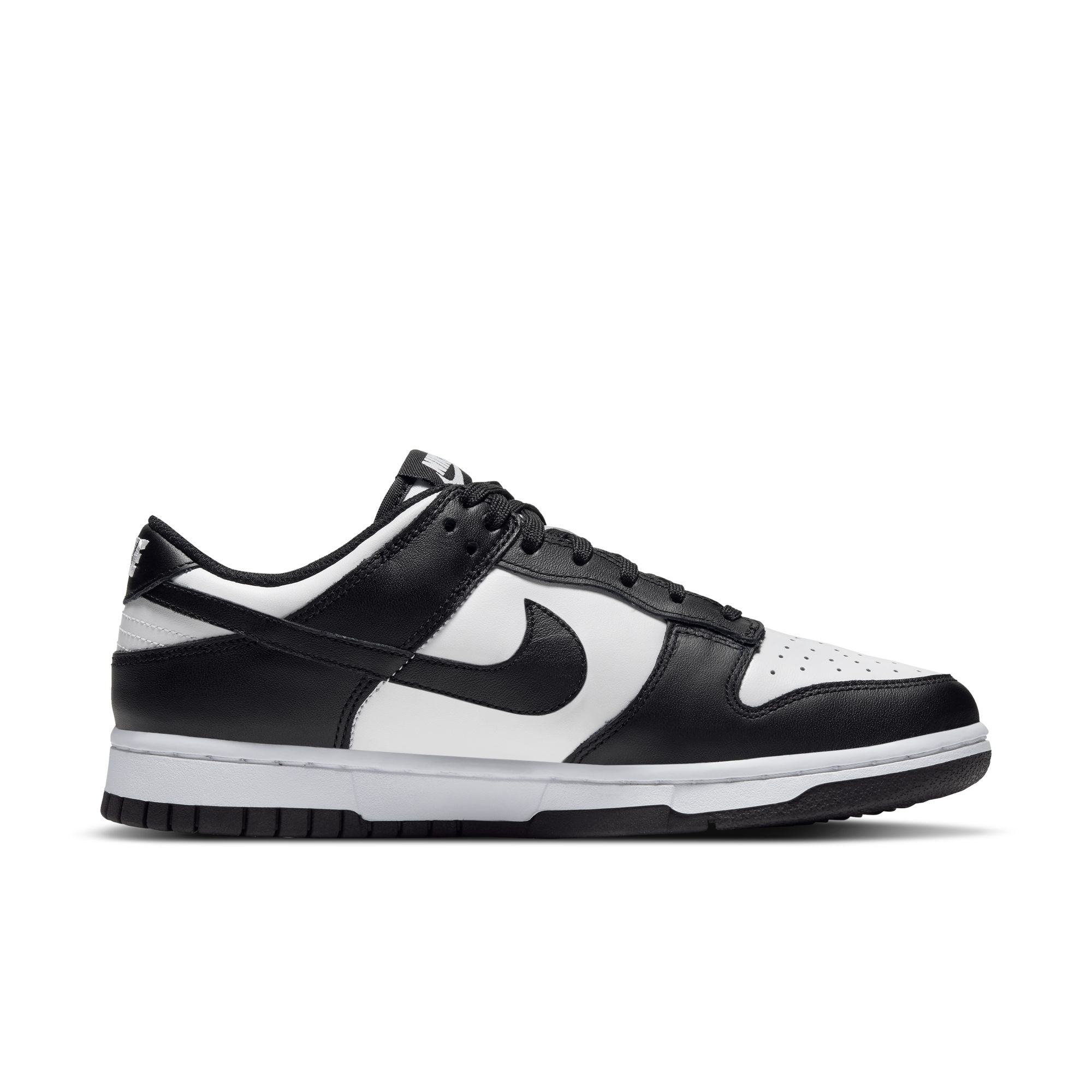 Women's NIKE DUNK LOW 'PANDA' - DD1503-101