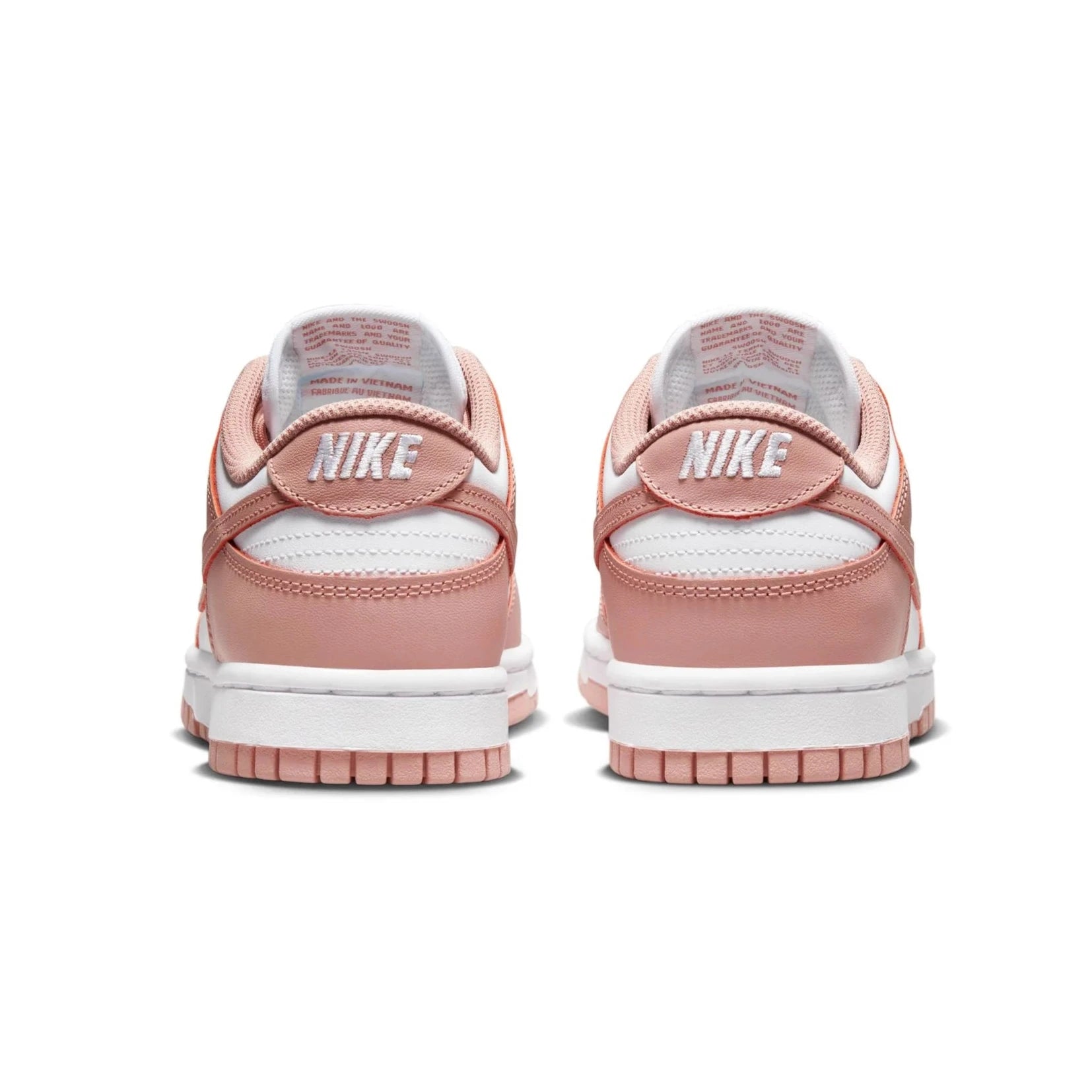 WMNS Nike Dunk Low 'Rose Whisper' - DD1503-118
