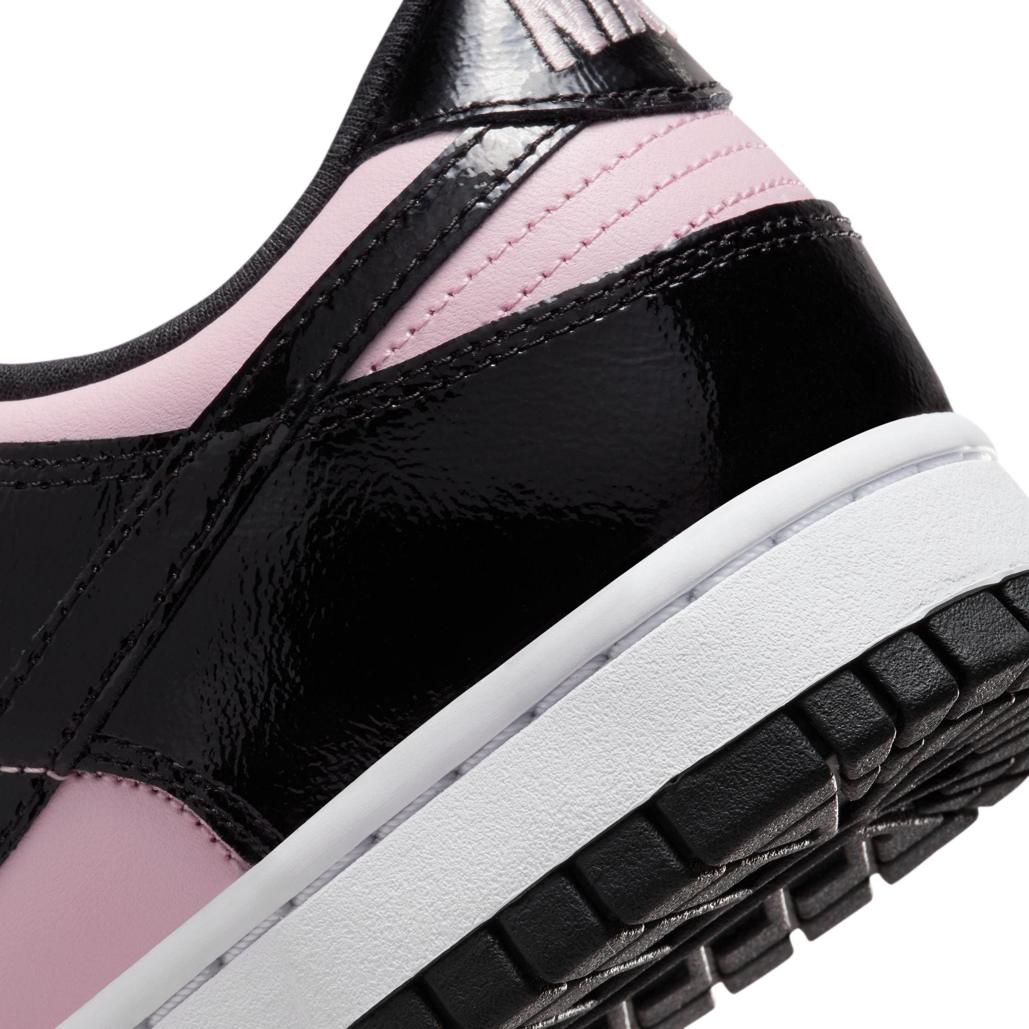 Women's Nike Dunk Low 'Pink Foam /Black-white' -DJ9955-600