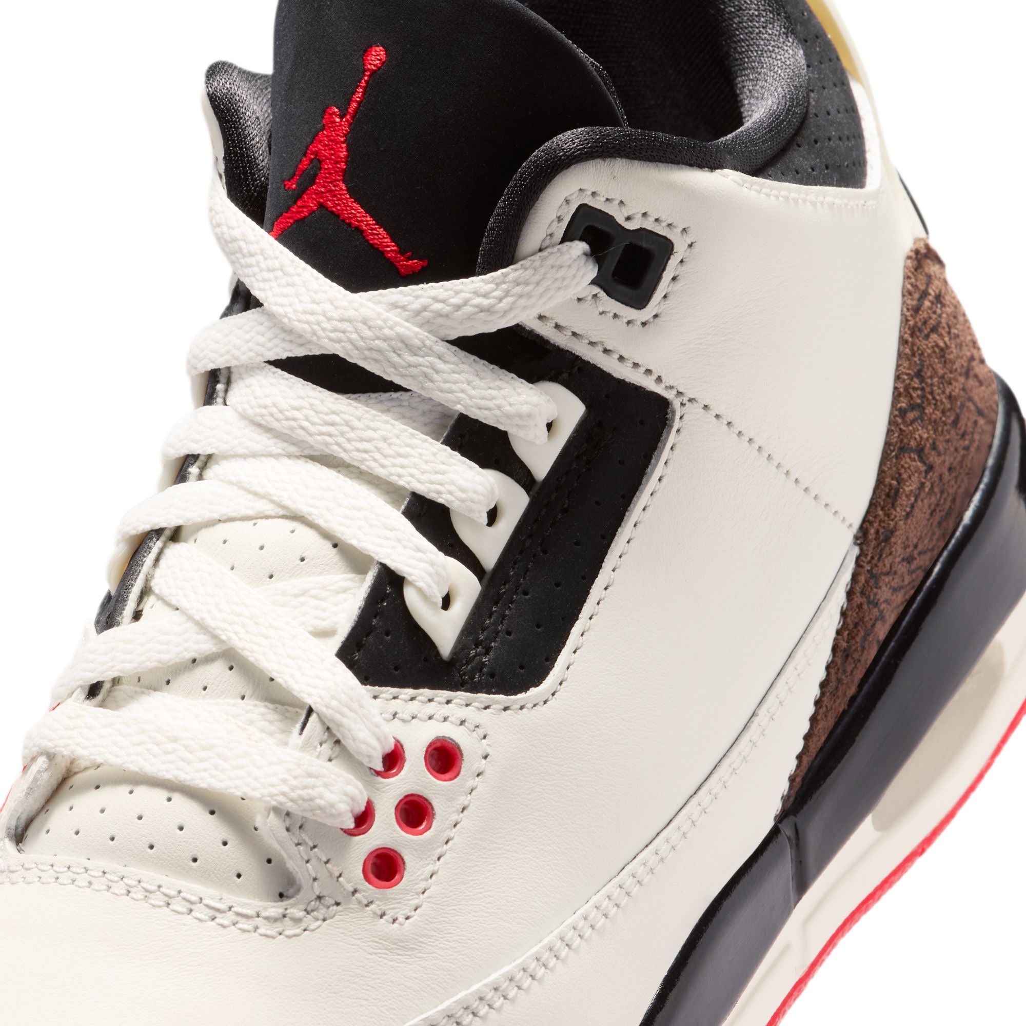 Grade School Air Jordan 3 Retro 'World's Best Dad' - DM0967-103