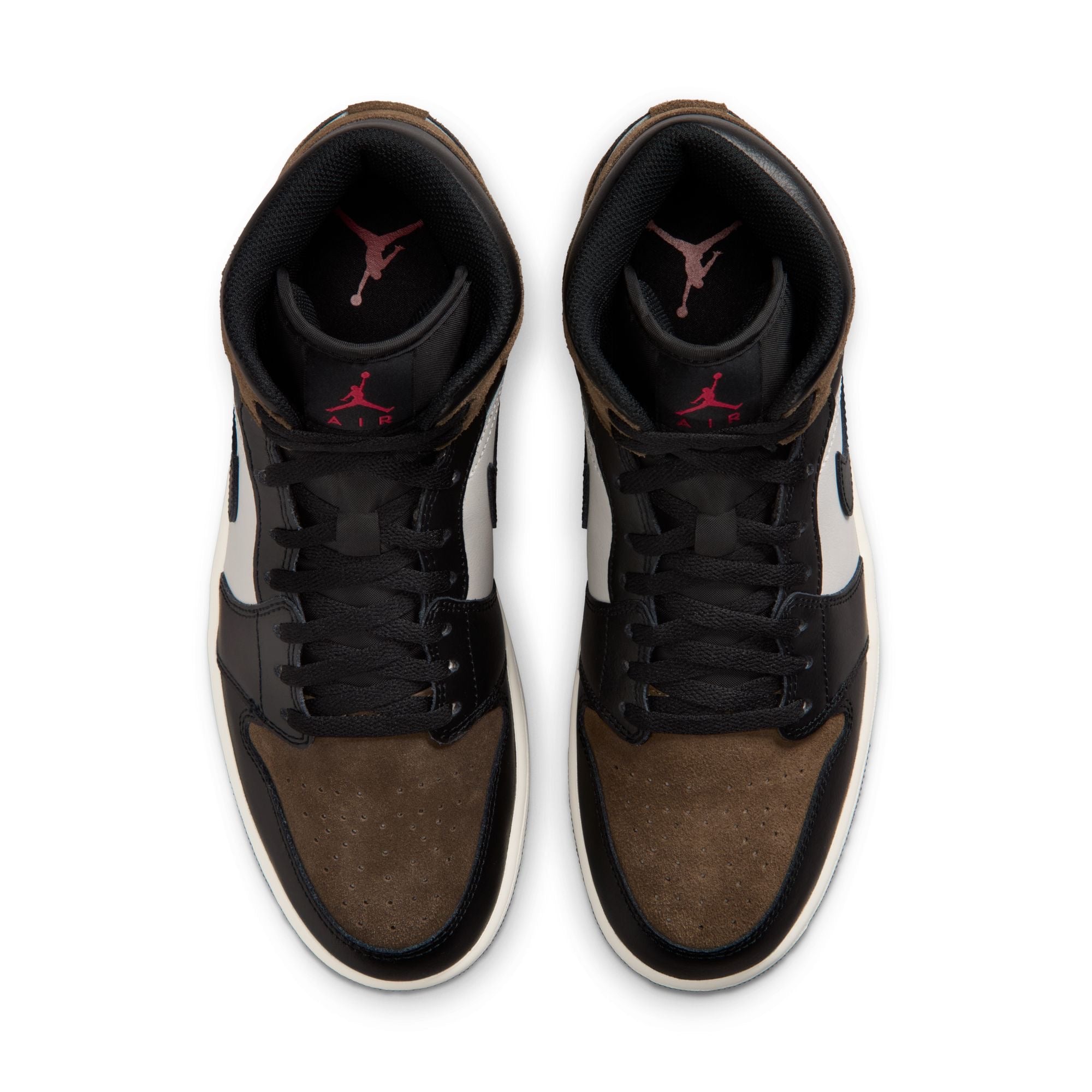 Men's Air Jordan 1 Mid 'Palomino' - DQ8426-007