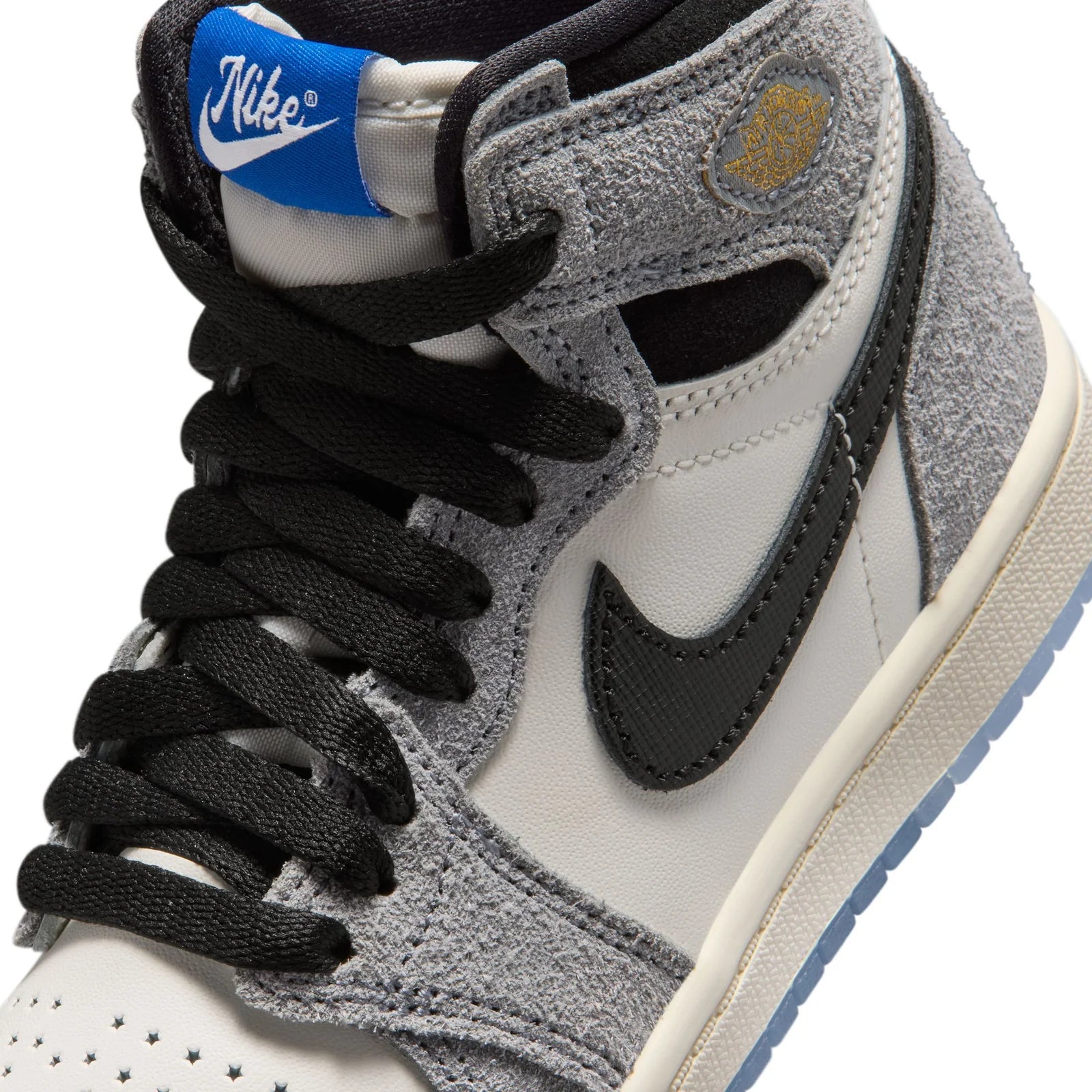 Preschool Jordan 1 Retro High OG 'All Star' - FD1412-003