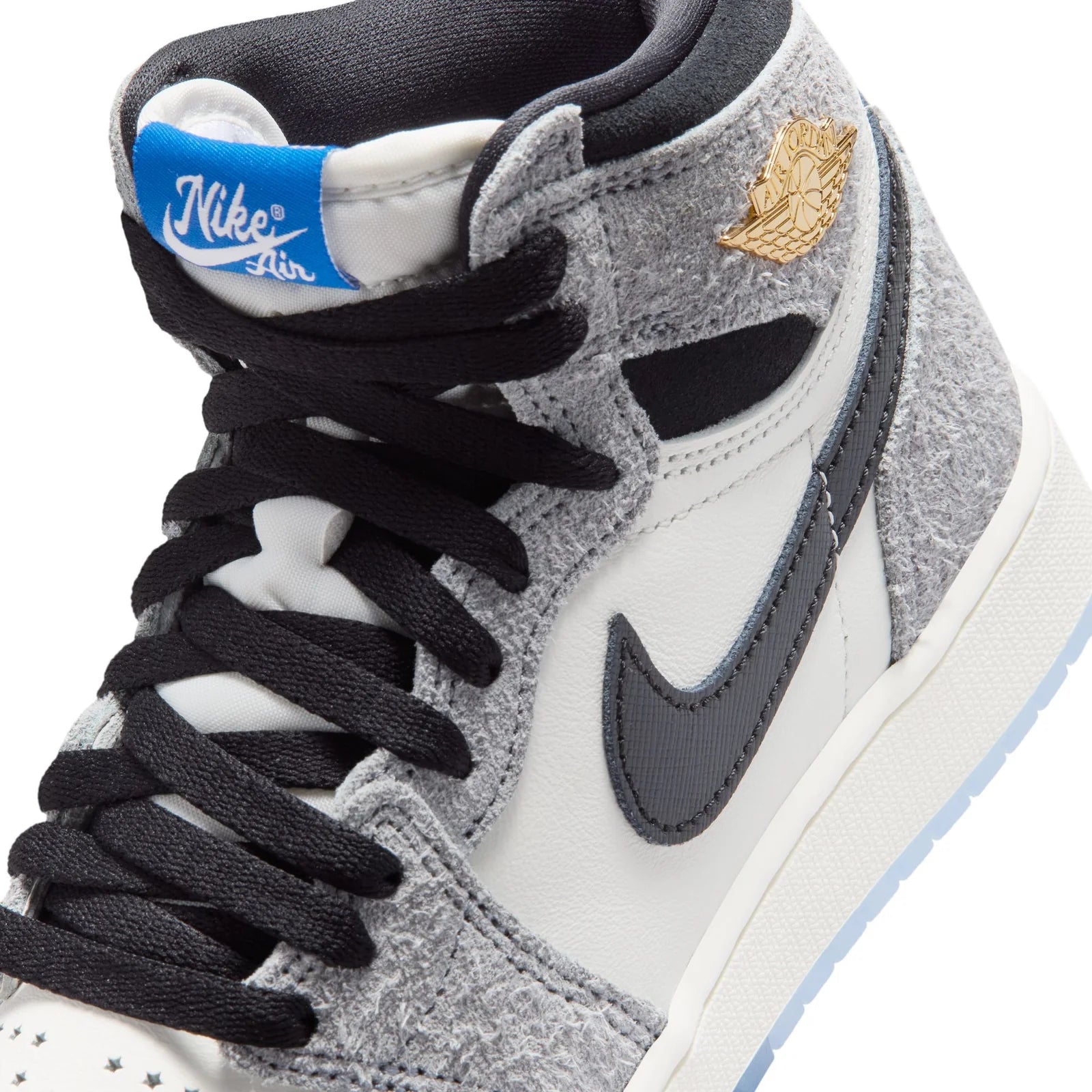 Grade School Air Jordan 1 Retro High OG 'All-Star' - FD1437-003