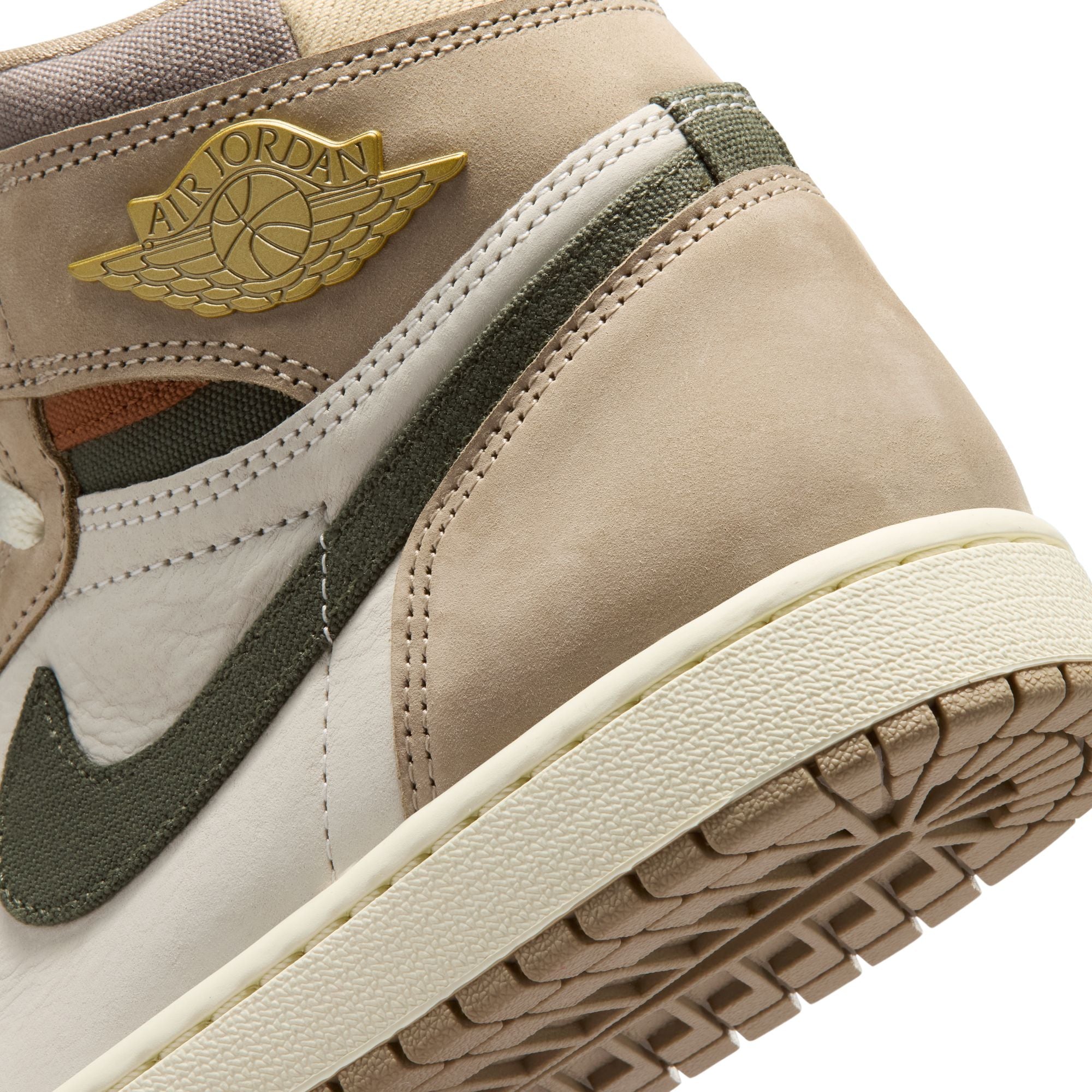 Women's Air Jordan 1 Retro High OG 'Shop Jacket' - FD2596-201