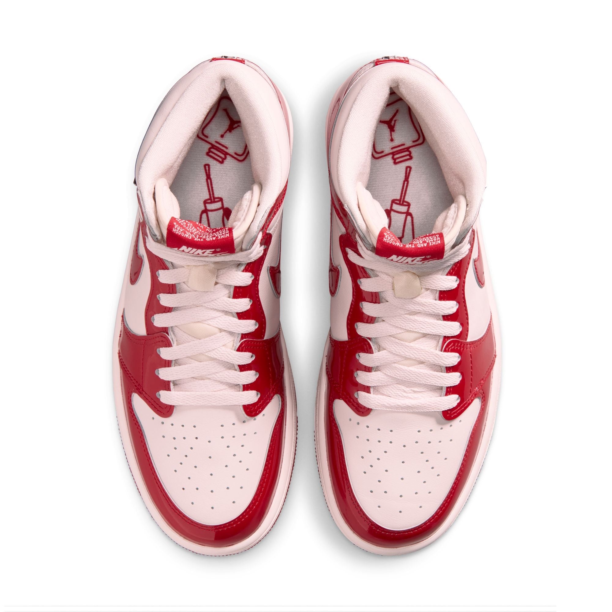 Women's Air Jordan 1 Retro High OG 'Nails & Grails' - FD2596-601