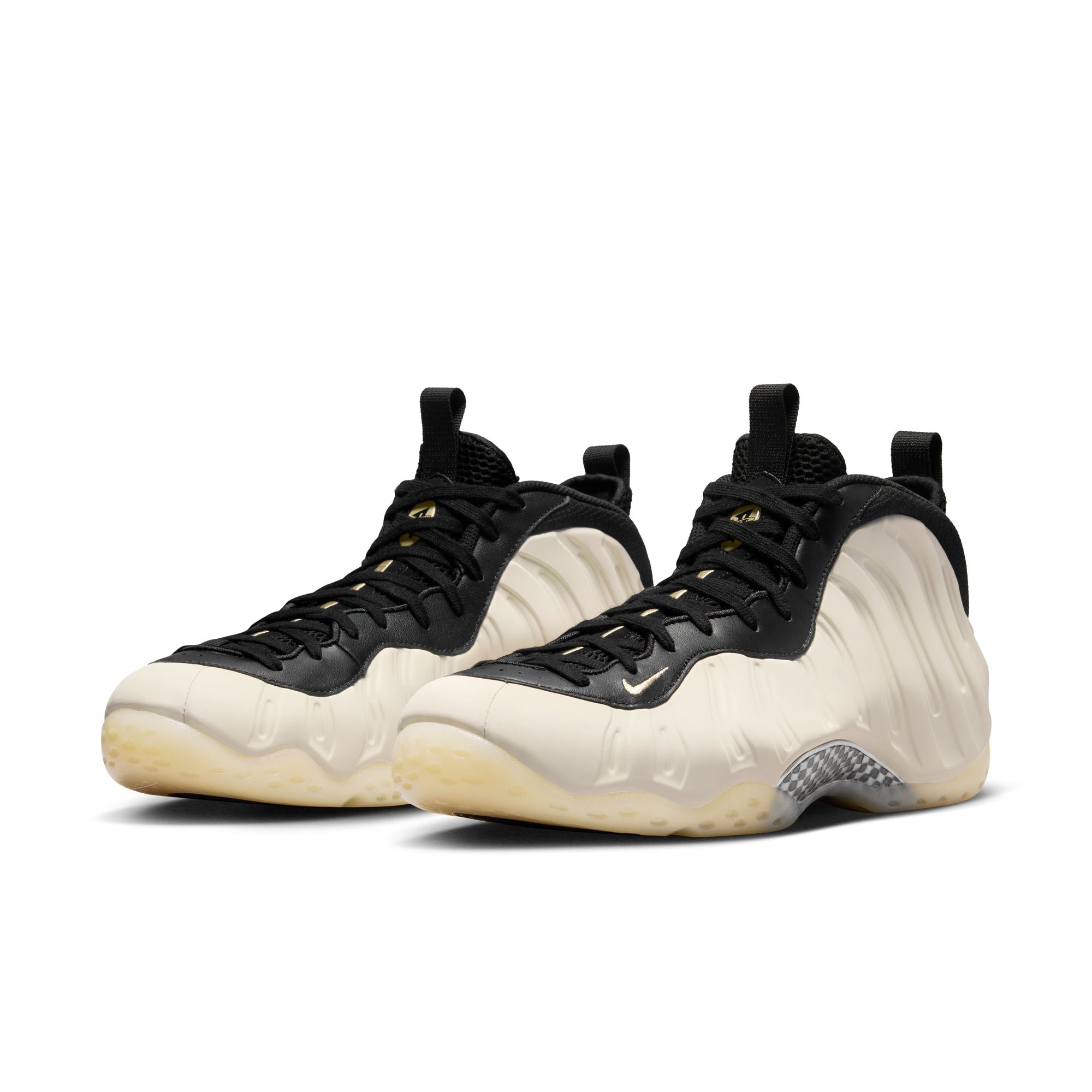 Men's NIKE AIR FOAMPOSITE ONE 'LT OREWOOD' -FD5855-002
